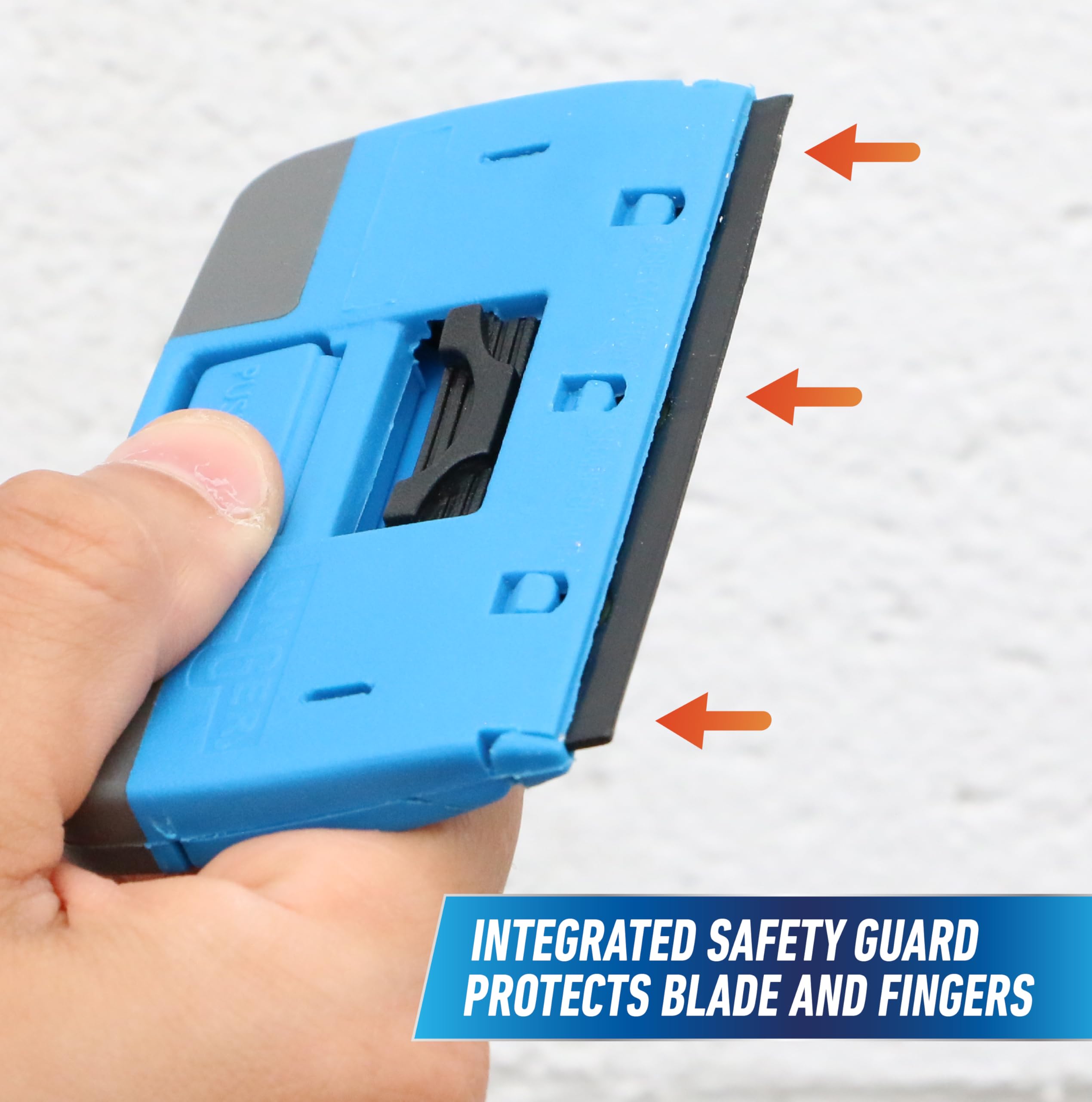 unger-professional-compact-4-window-and-glass-scraper-reversible-razor-blade-too image 7