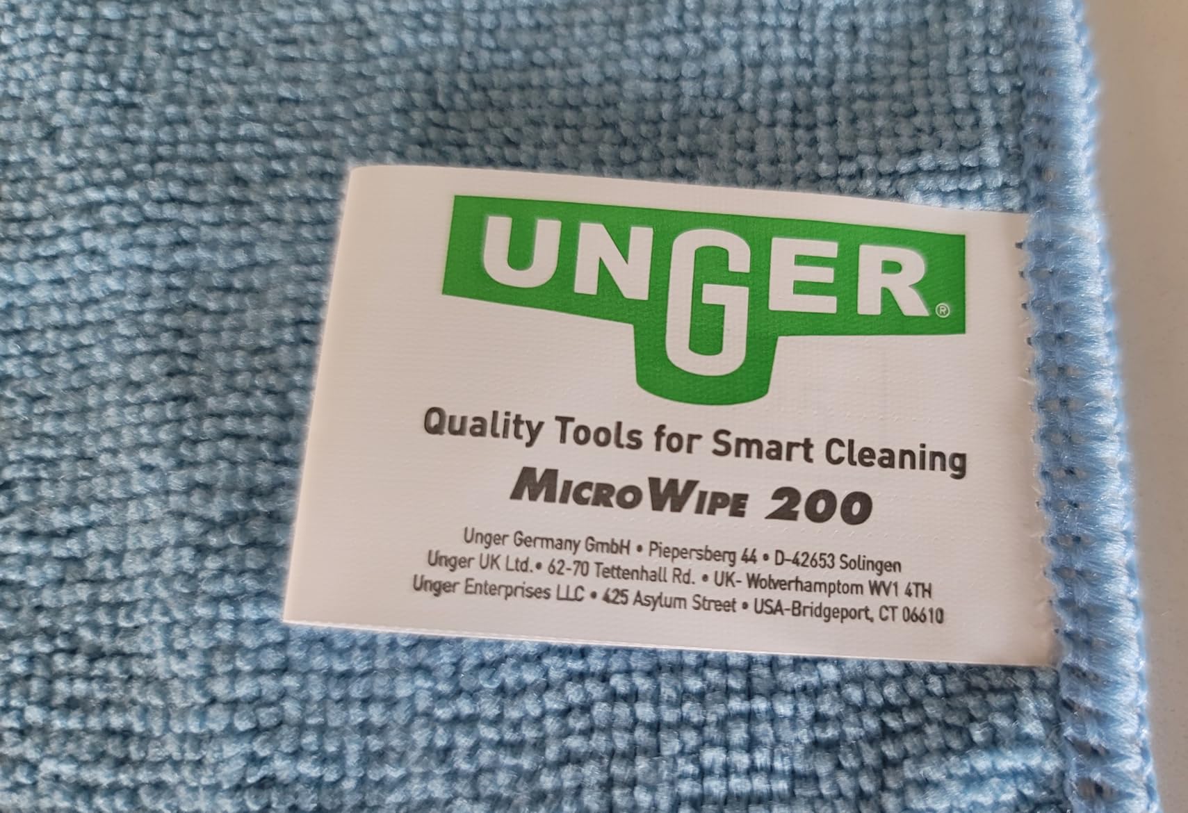 Soft and absorbent