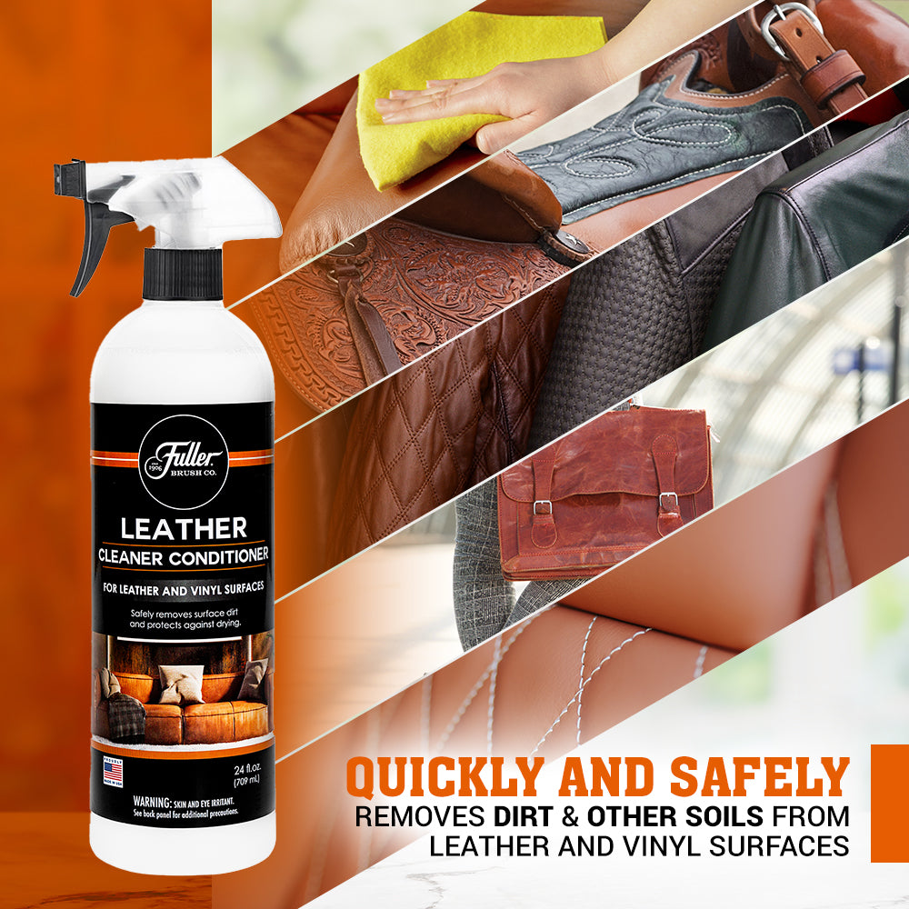 fuller-brush-leather-cleaner-conditioner-with-sprayer image 2