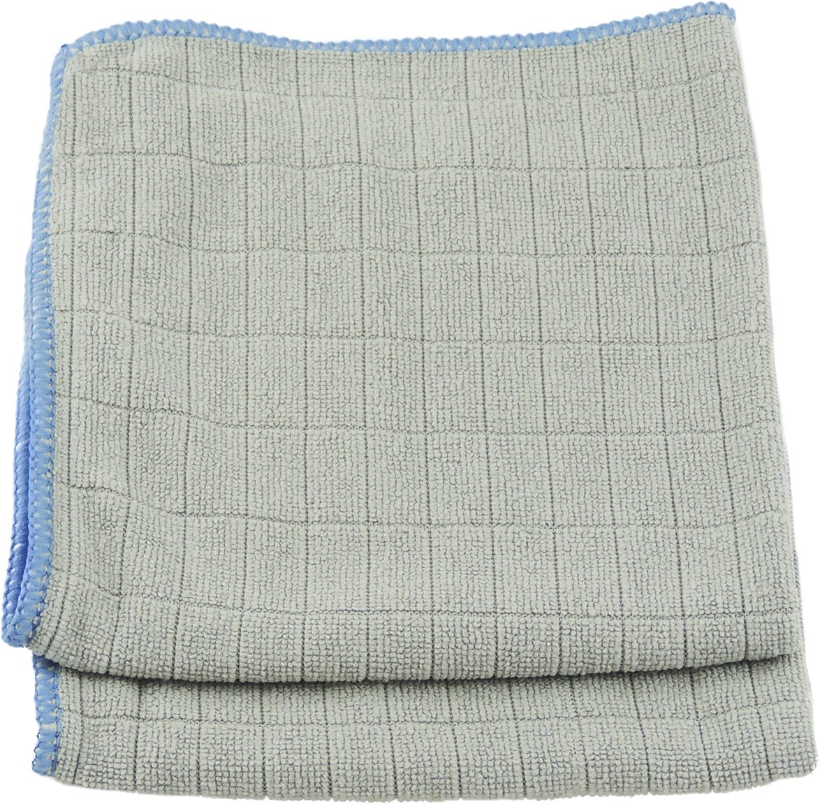 unger-12-x-12-microfiber-glass-and-mirror-cloths-2-pack-streak-free-wet-dry-clea image 1