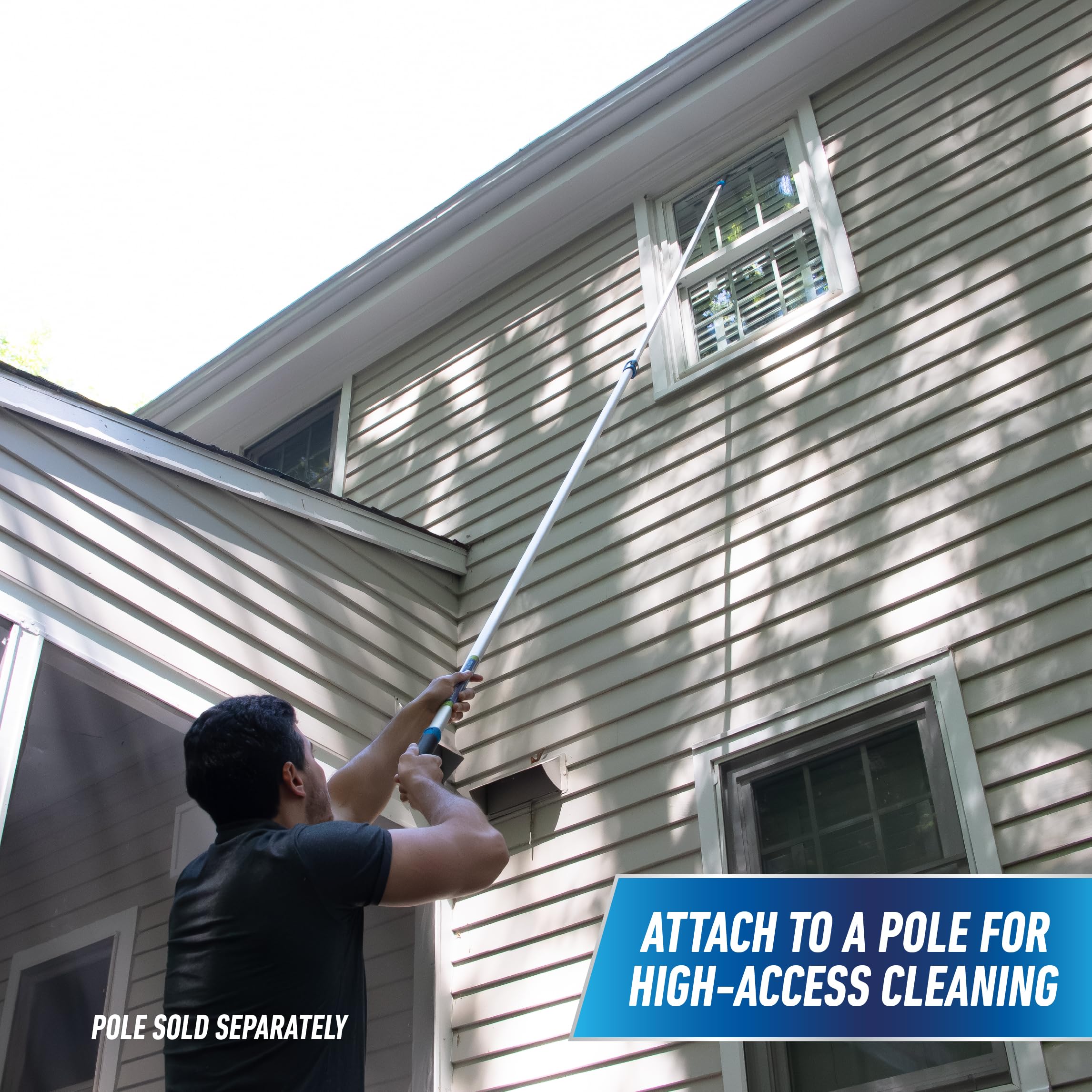 unger-professional-16-stainless-steel-window-glass-cleaning-squeegee image 7