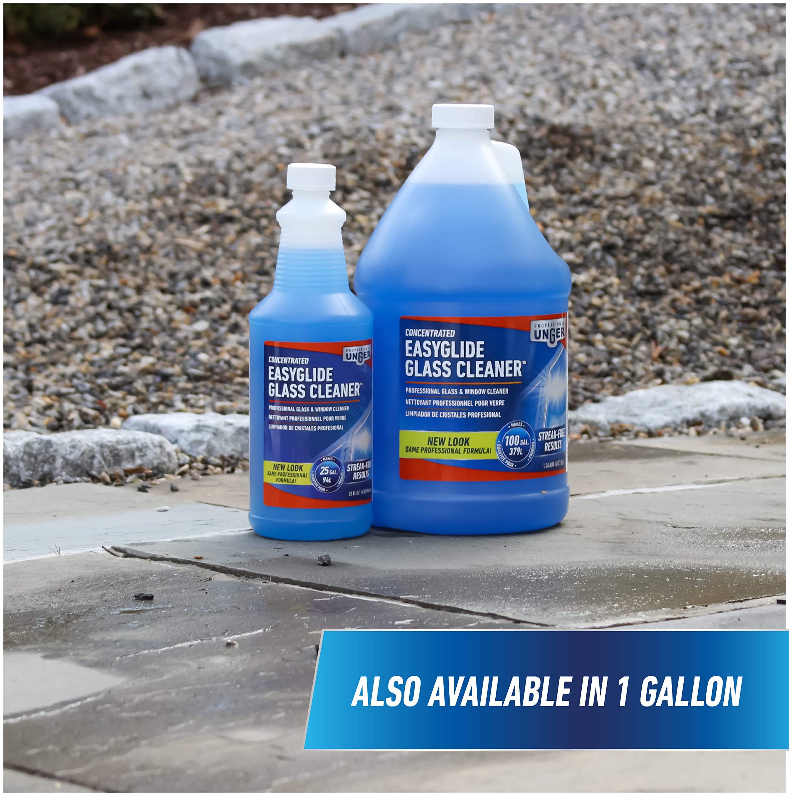 unger-professional-streak-free-easyglide-glass-cleaner-concentrate-32-oz image 8