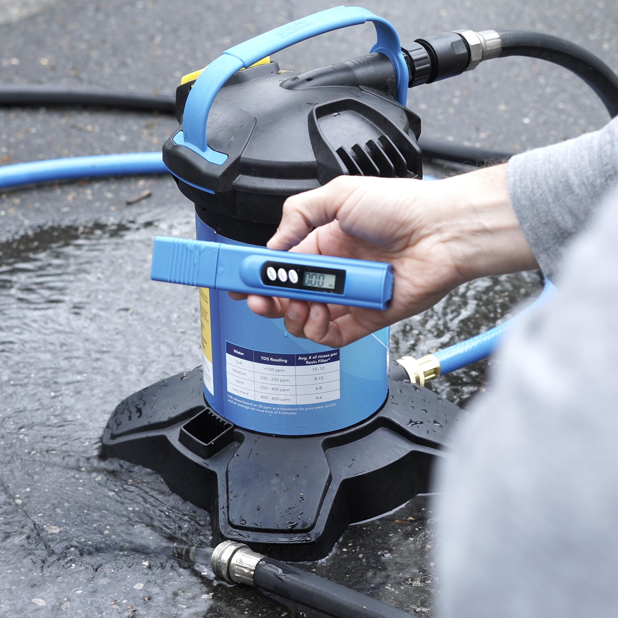 unger-professional-rinse-n-go-spotless-car-washing-system-with-deionization-filt image 6