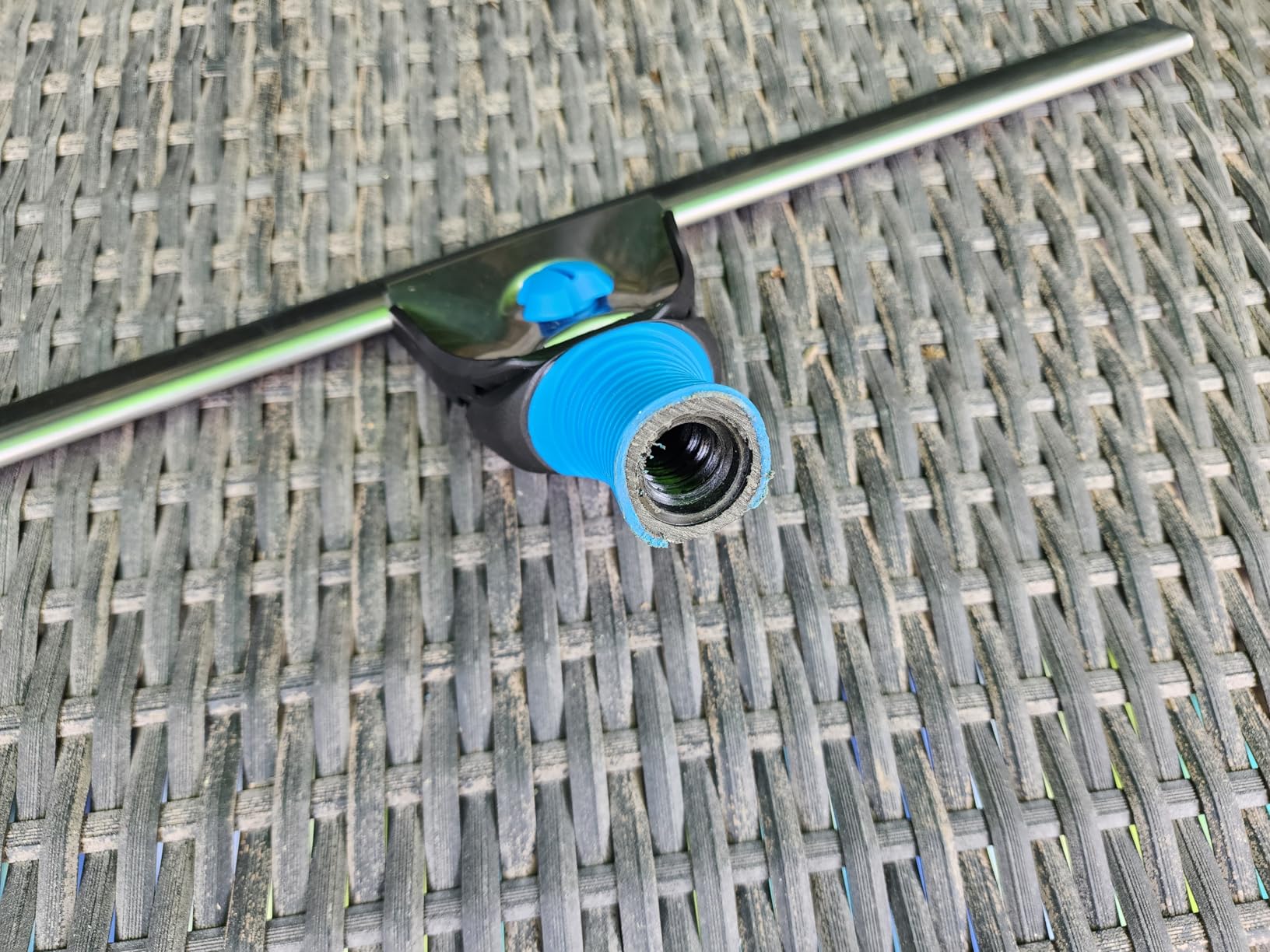 Great squeegee for big windows