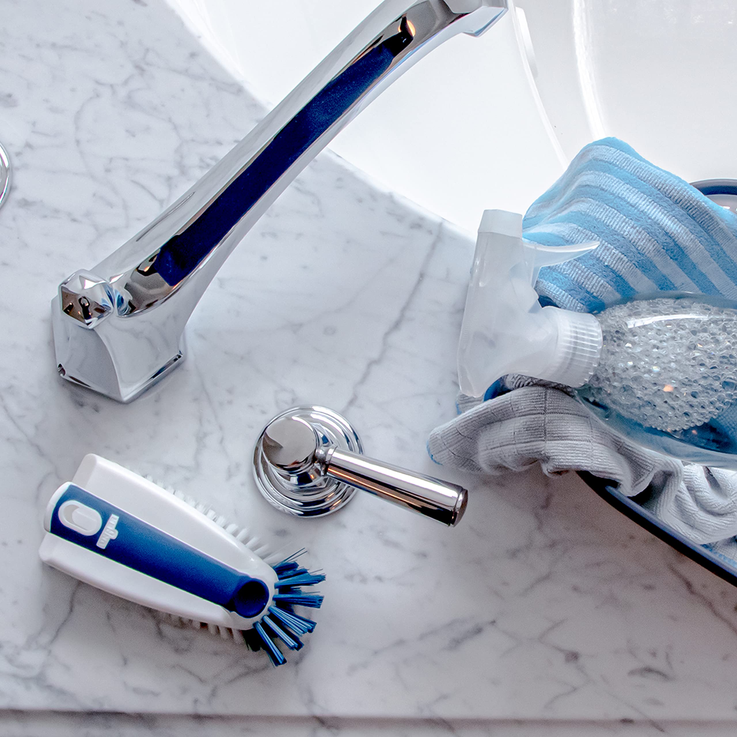 unger-multi-purpose-counter-and-fixture-scrub-brush-with-360-degree-bristles image 6