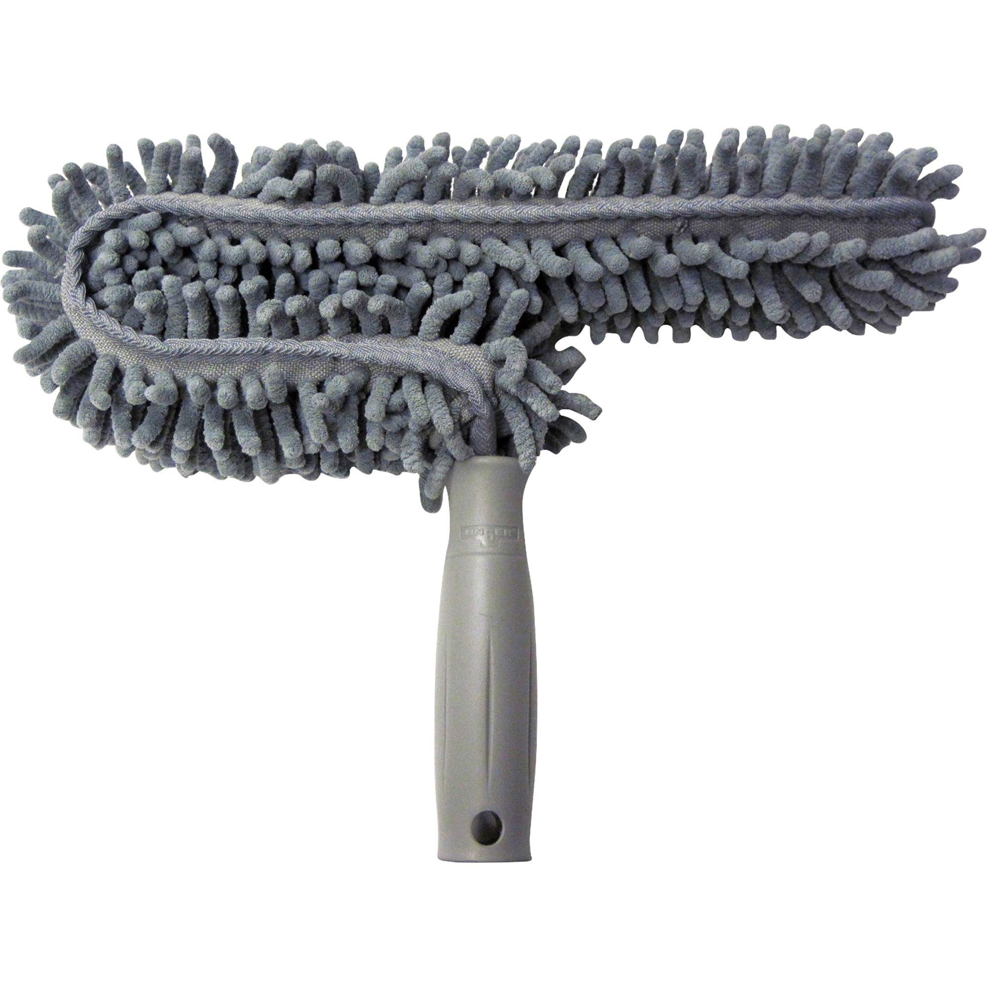 unger-connect-clean-microfiber-ceiling-fan-duster-with-patented-c-shape image 7