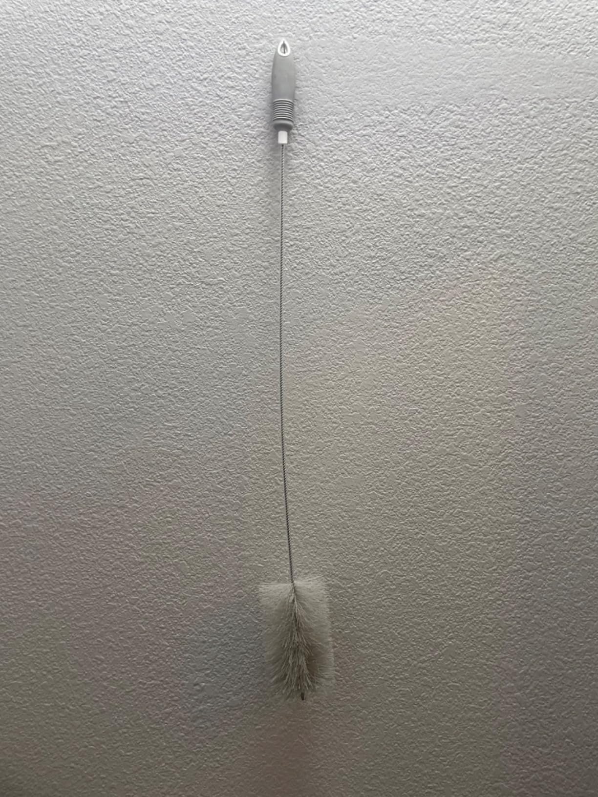 Cleaned my vent thoroughly