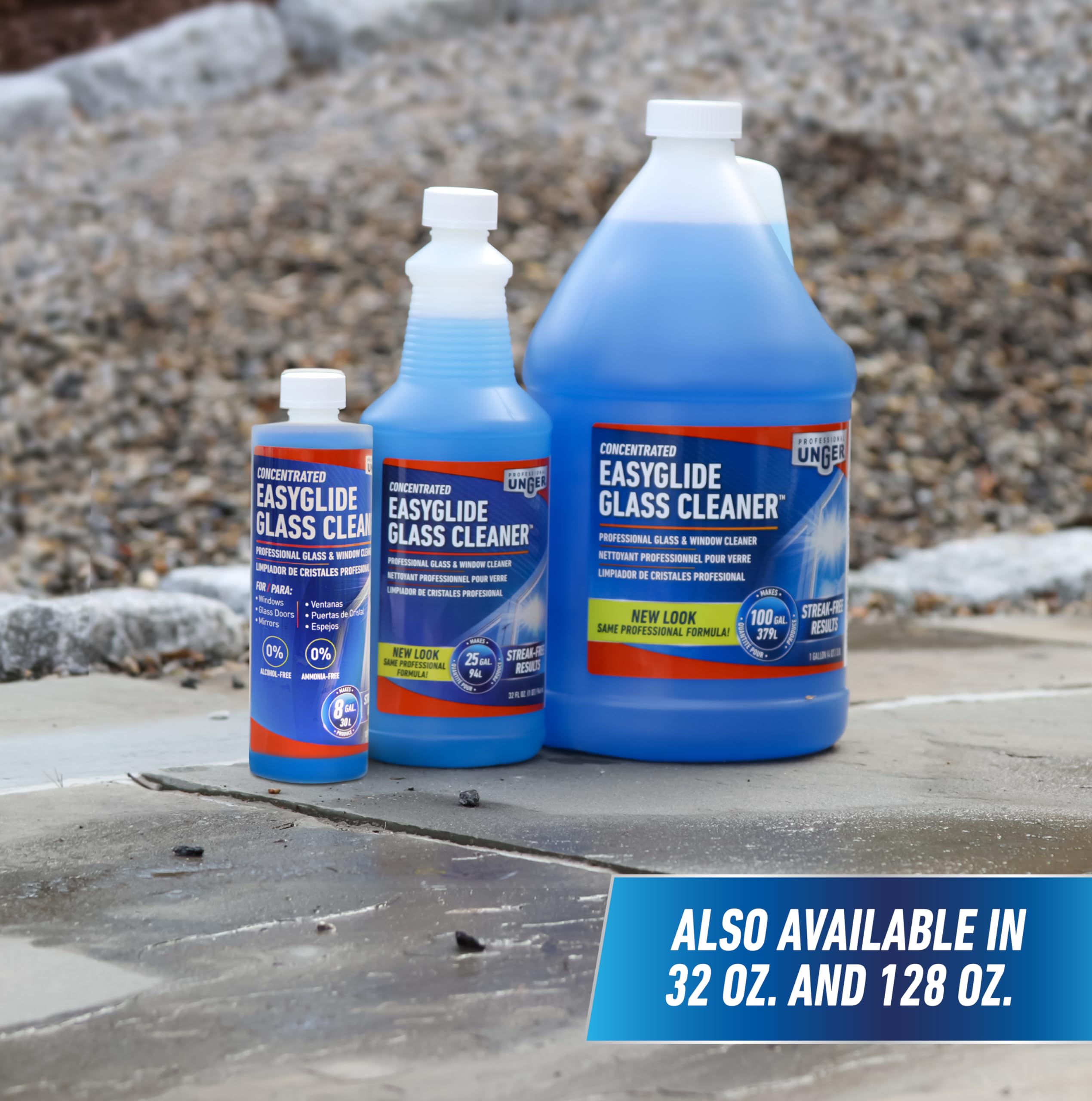 unger-professional-streak-free-easyglide-glass-cleaner-concentrate-32-oz image 7
