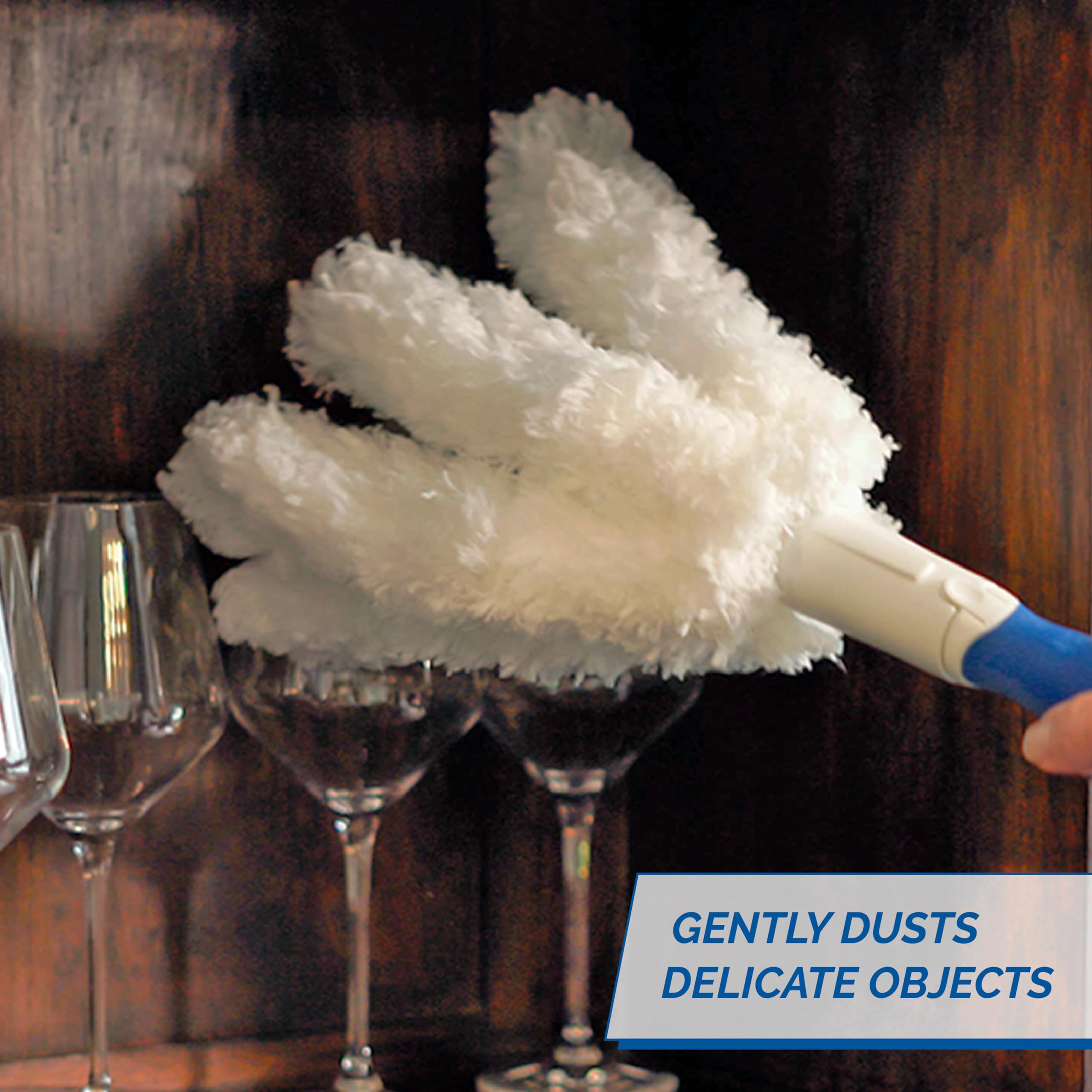unger-connect-and-clean-microfiber-feather-duster-handheld-or-pole-mounted-machi image 4