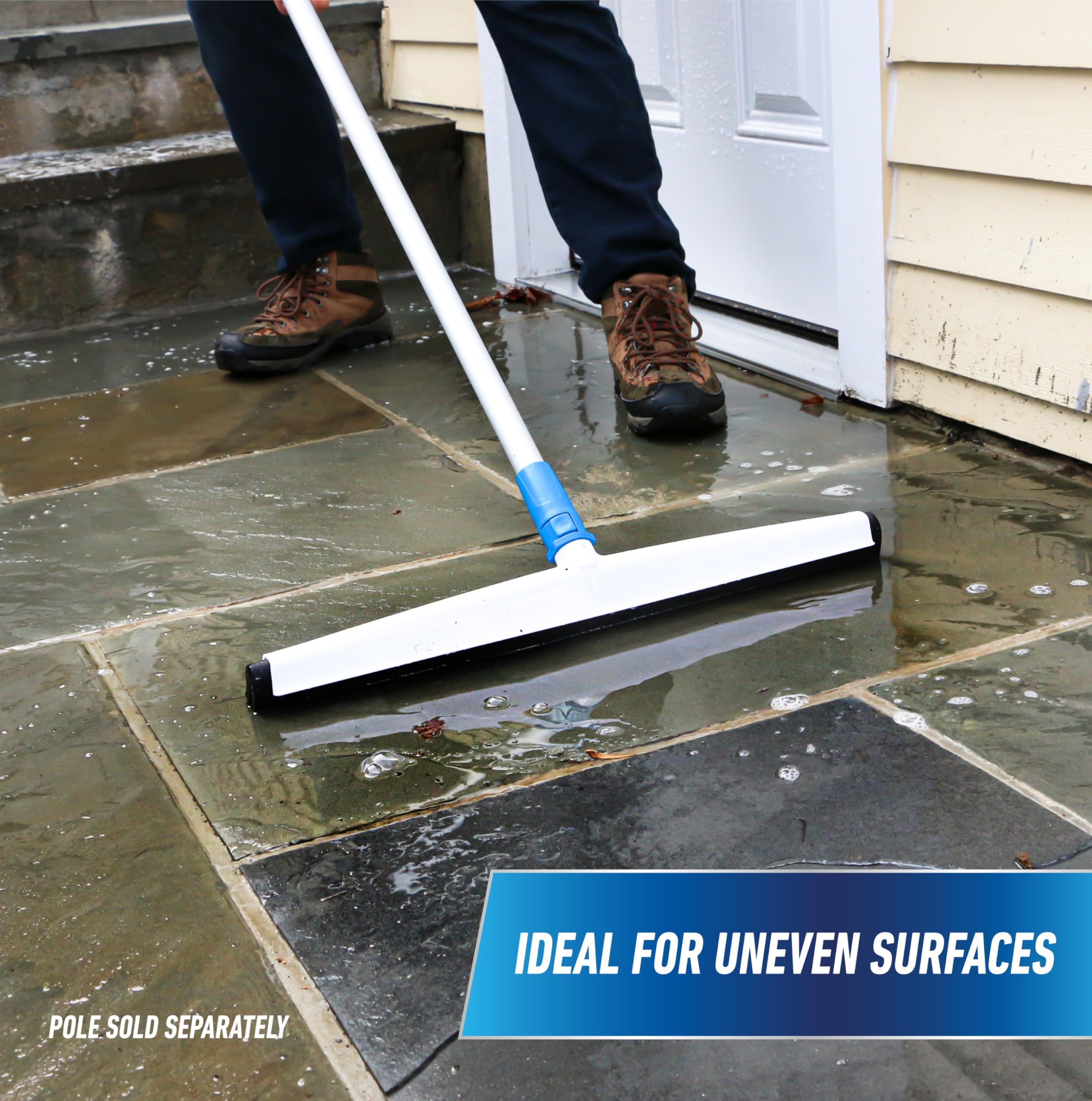 unger-professional-aquaflex-uneven-surface-floor-squeegee-with-splash-guard-22 image 2