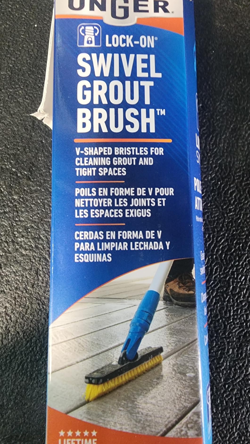 Excellent for car washing too