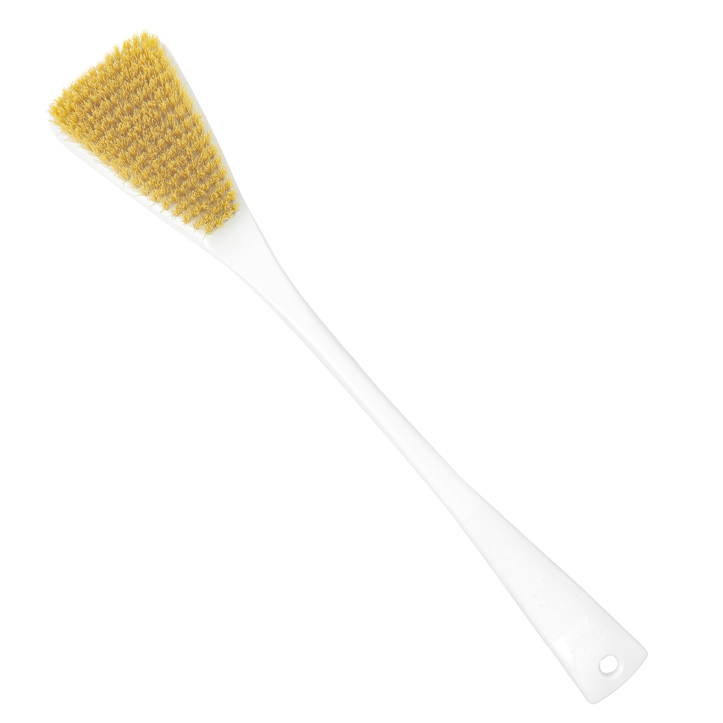 fuller-brush-bath-shower-body-brush-firm-exfoliator-scrub-with-16-inch-contoured image 1