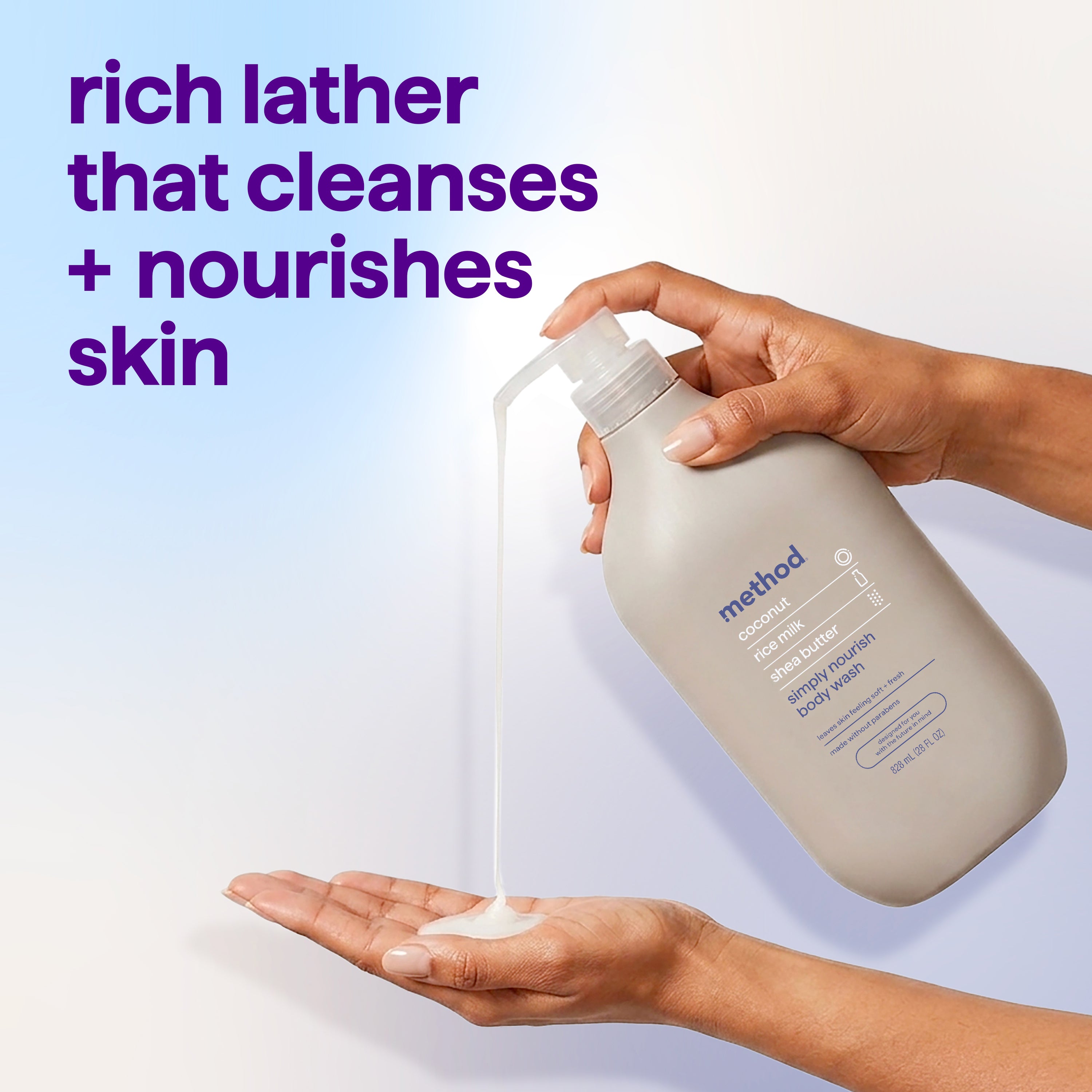 method-body-wash-simply-nourish-28-fl-oz image 7
