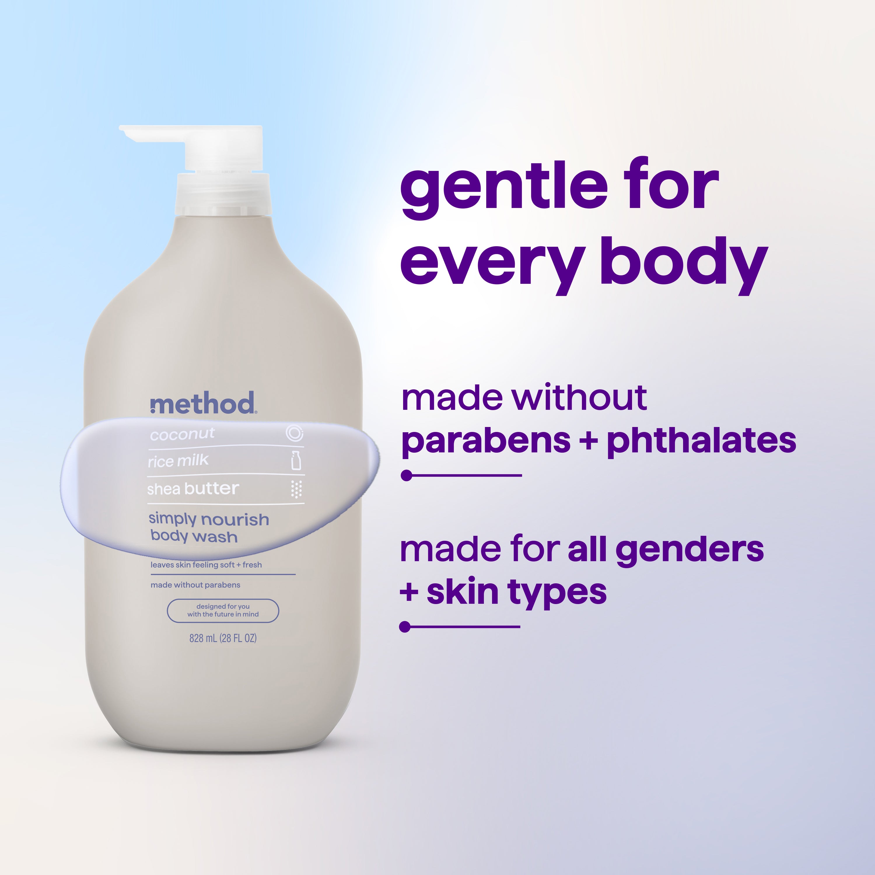 method-body-wash-simply-nourish-28-fl-oz image 8