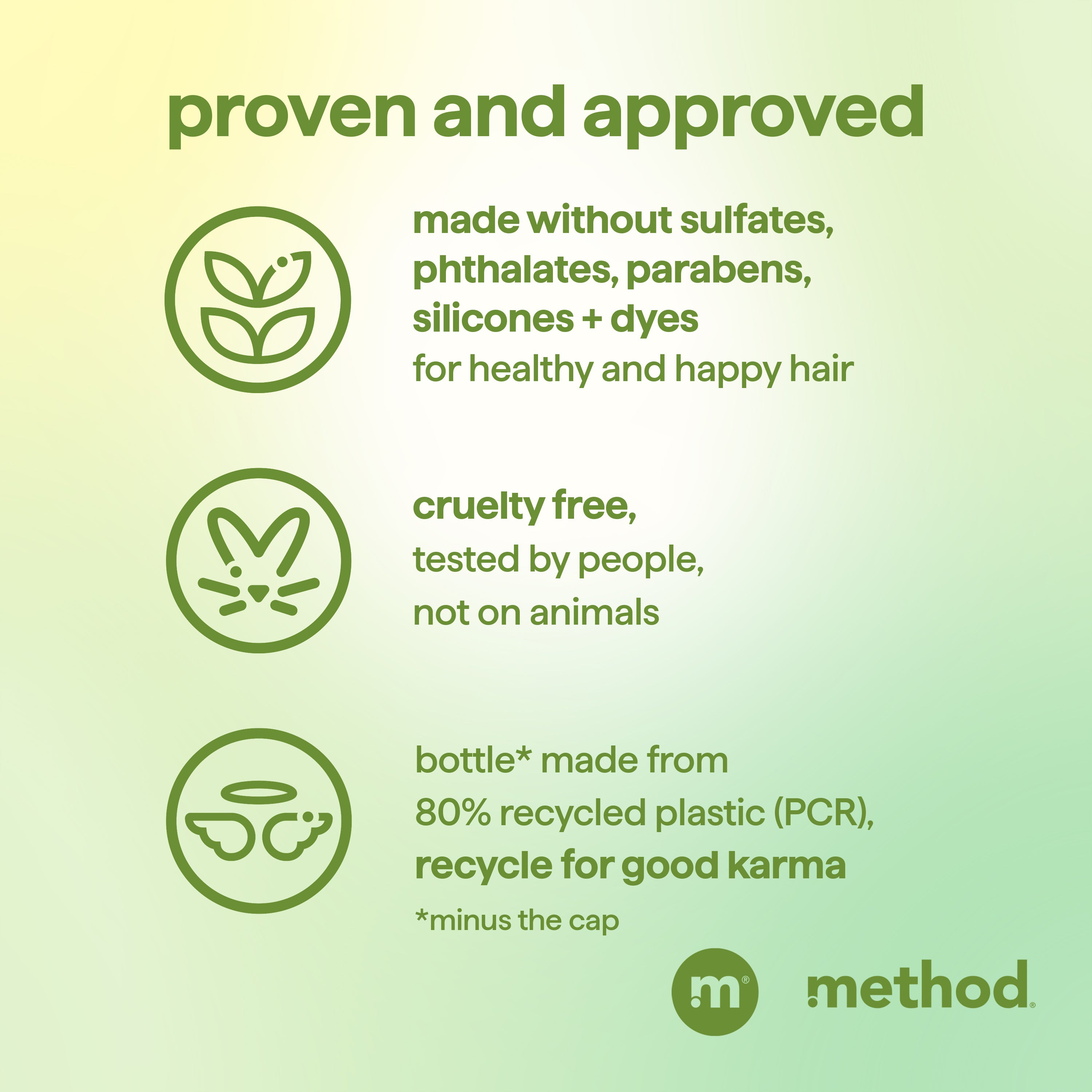 method-vibrant-color-conditioner-mindful-matcha-13-5-fl-oz image 8
