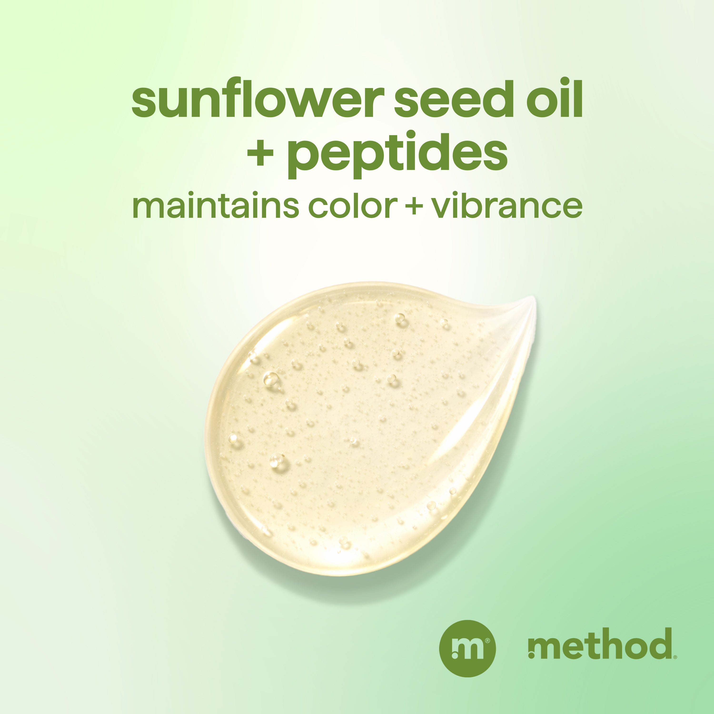 method-vibrant-color-shampoo-mindful-matcha-14-fl-oz image 5