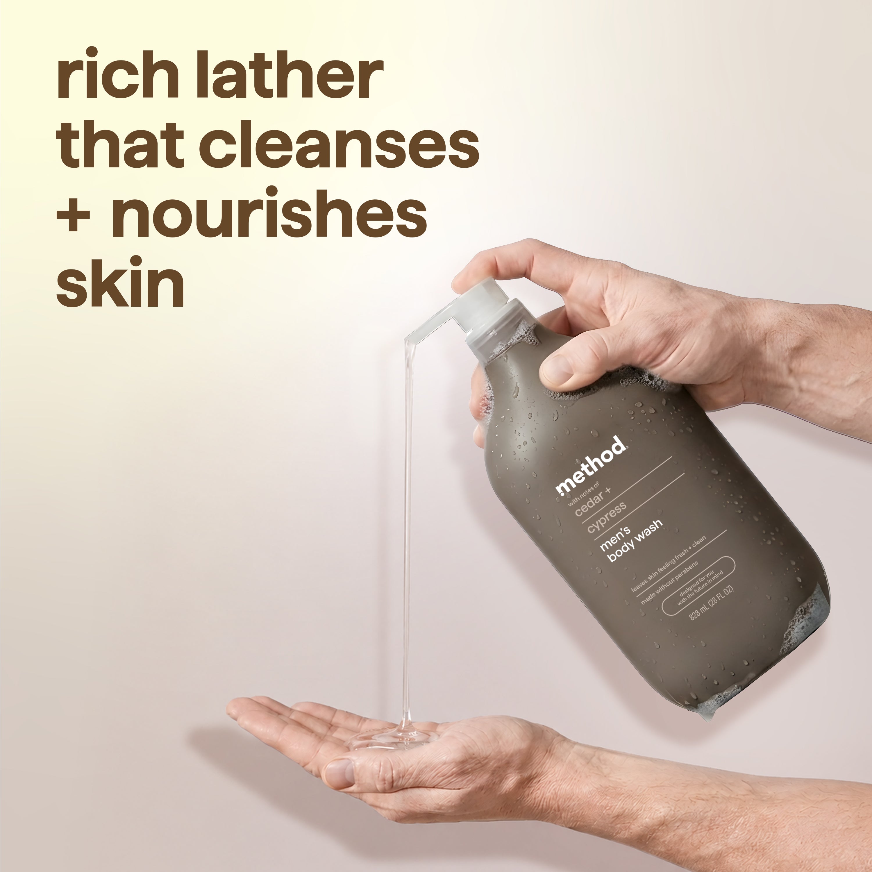 method-men-s-body-wash-cedar-cypress-28-fl-oz image 7