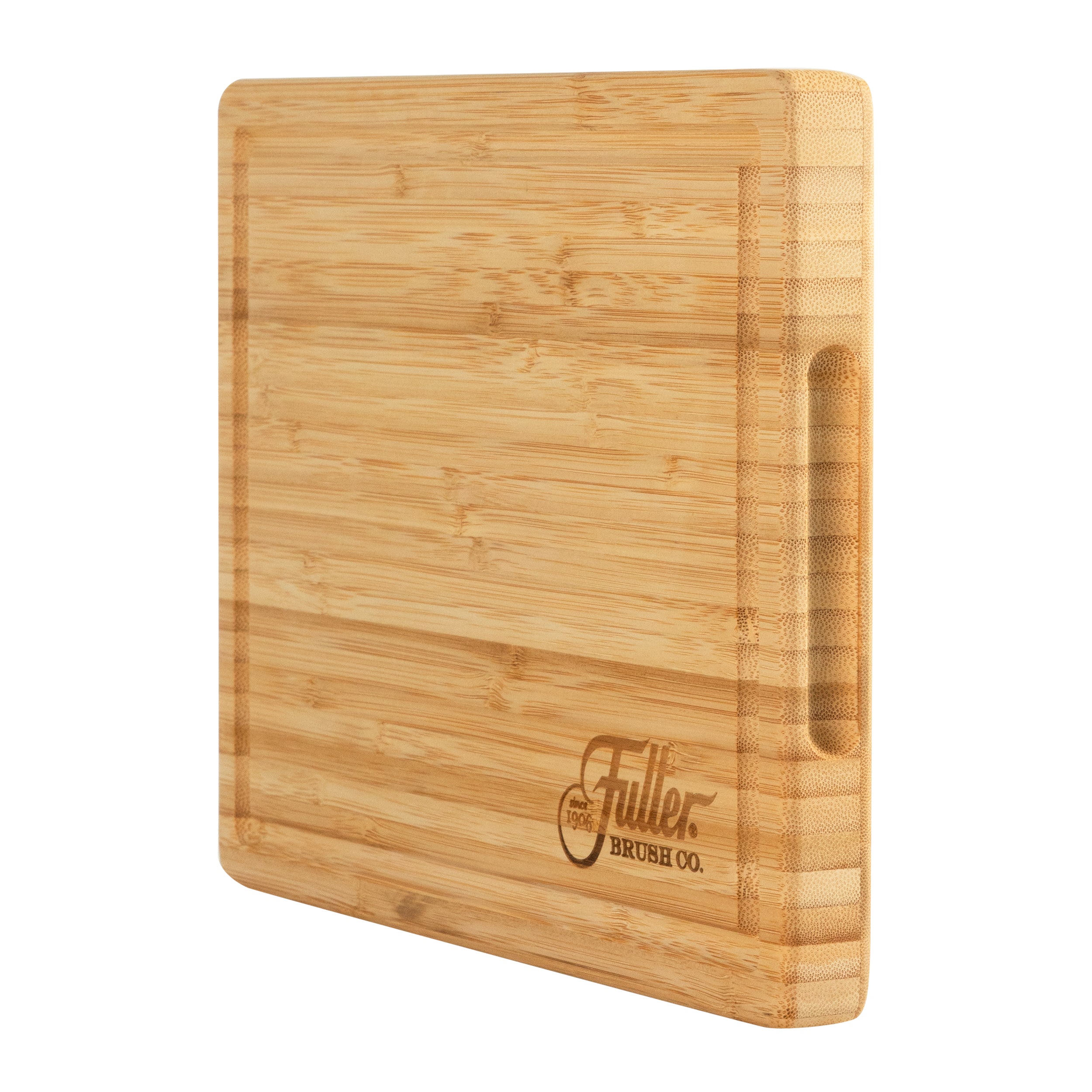 fuller-brush-bamboo-cutting-board-with-deep-juice-groove image 3