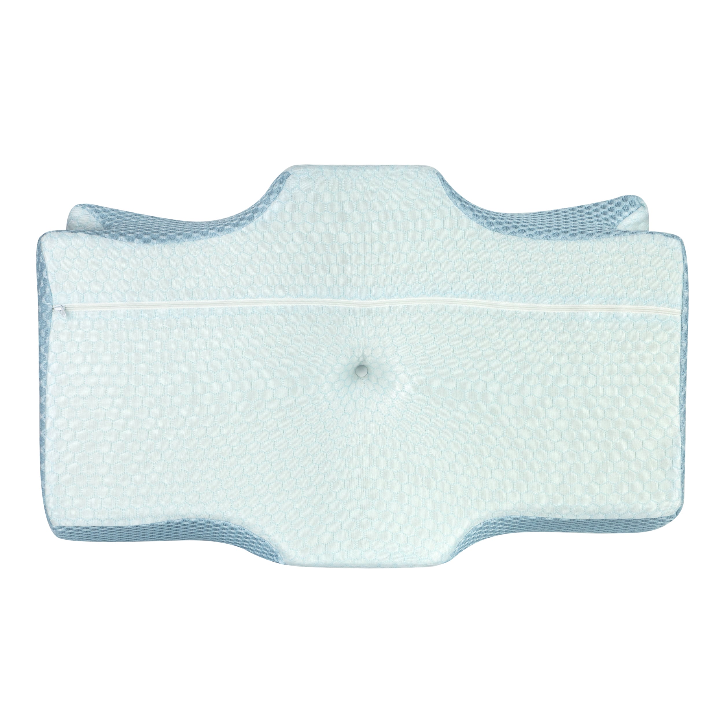 fuller-brush-memory-foam-cervical-pillow-ergonomic-neck-support-for-side-and-bac image 3