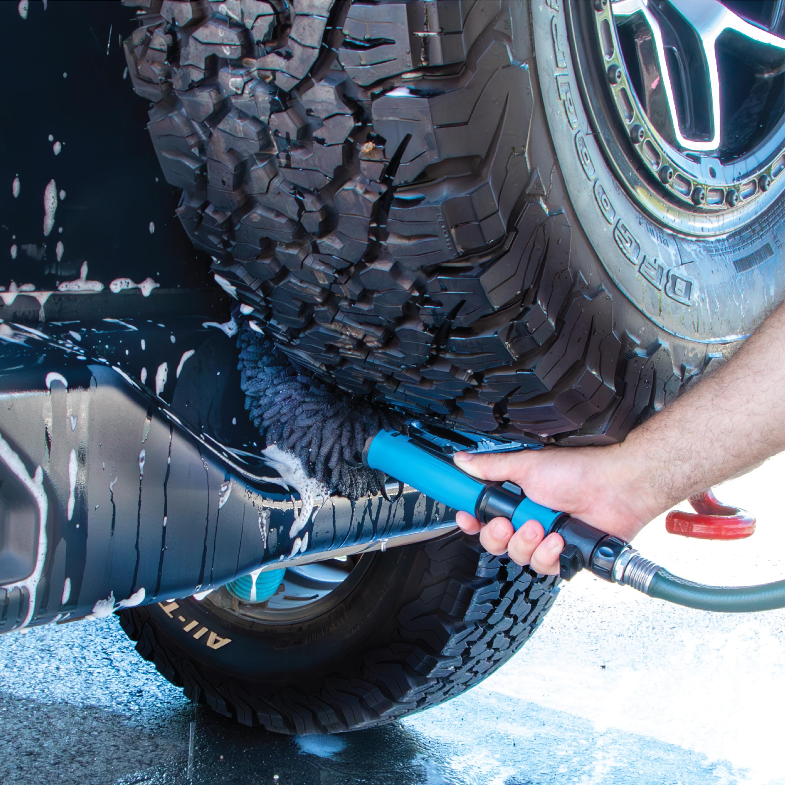 unger-hydropower-7-wheel-detail-brush-with-on-off-water-control-valve-non-scratc image 8