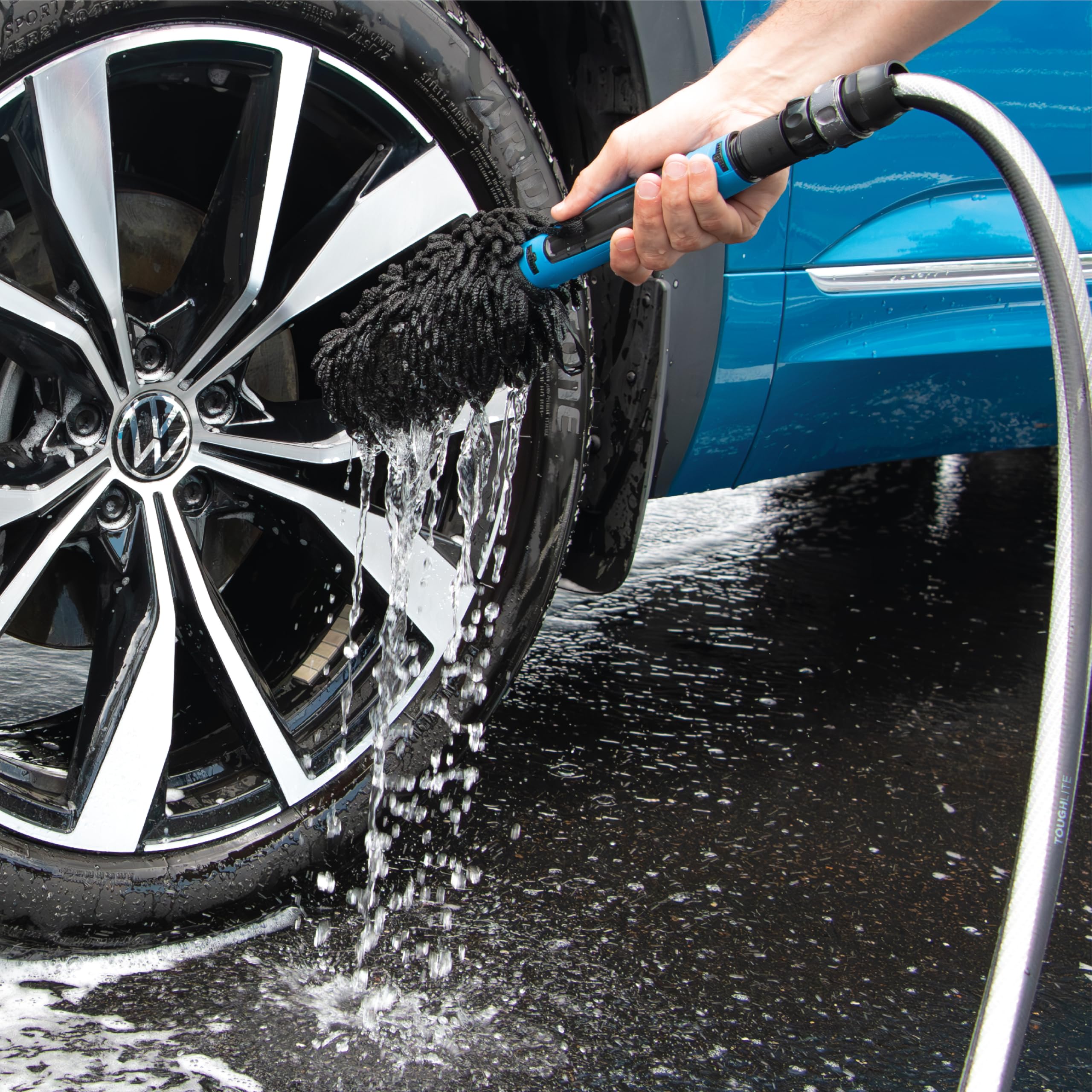 unger-hydropower-7-wheel-detail-brush-with-on-off-water-control-valve-non-scratc image 4