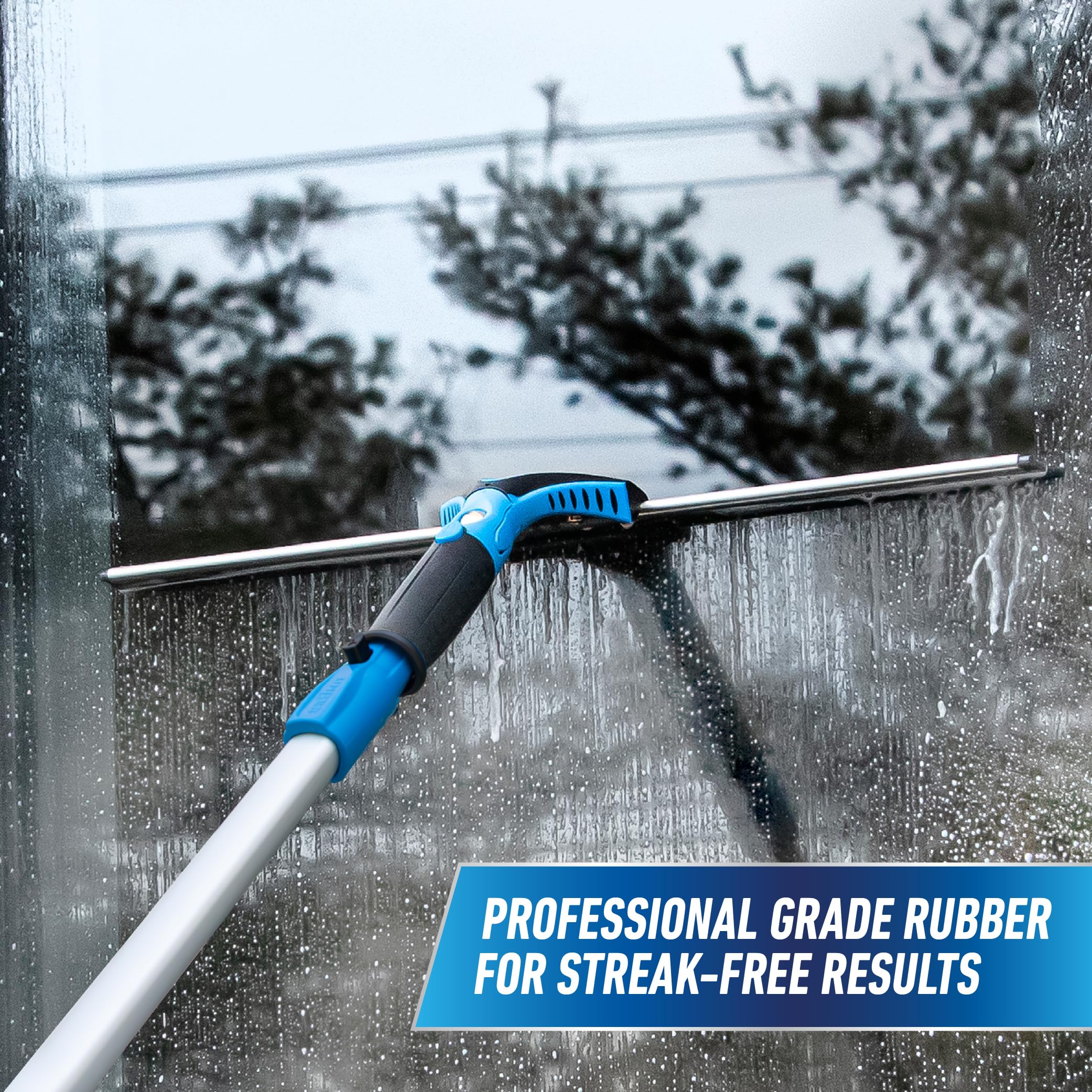 unger-18-inch-professional-grip-swivel-squeegee image 4