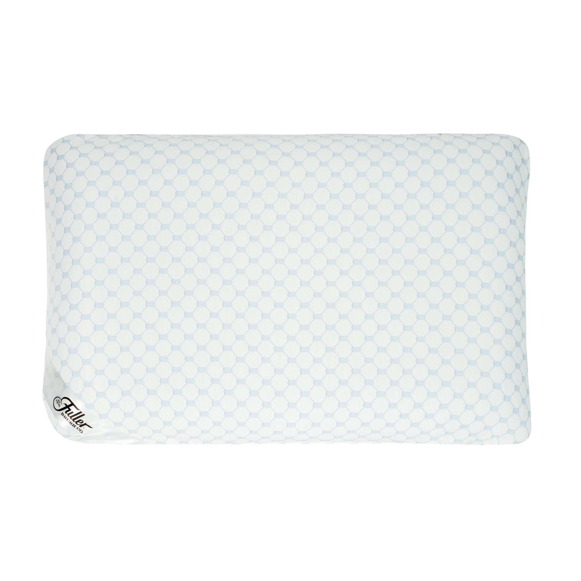 fuller-brush-memory-foam-pillow-warm-side-cool-side image 1