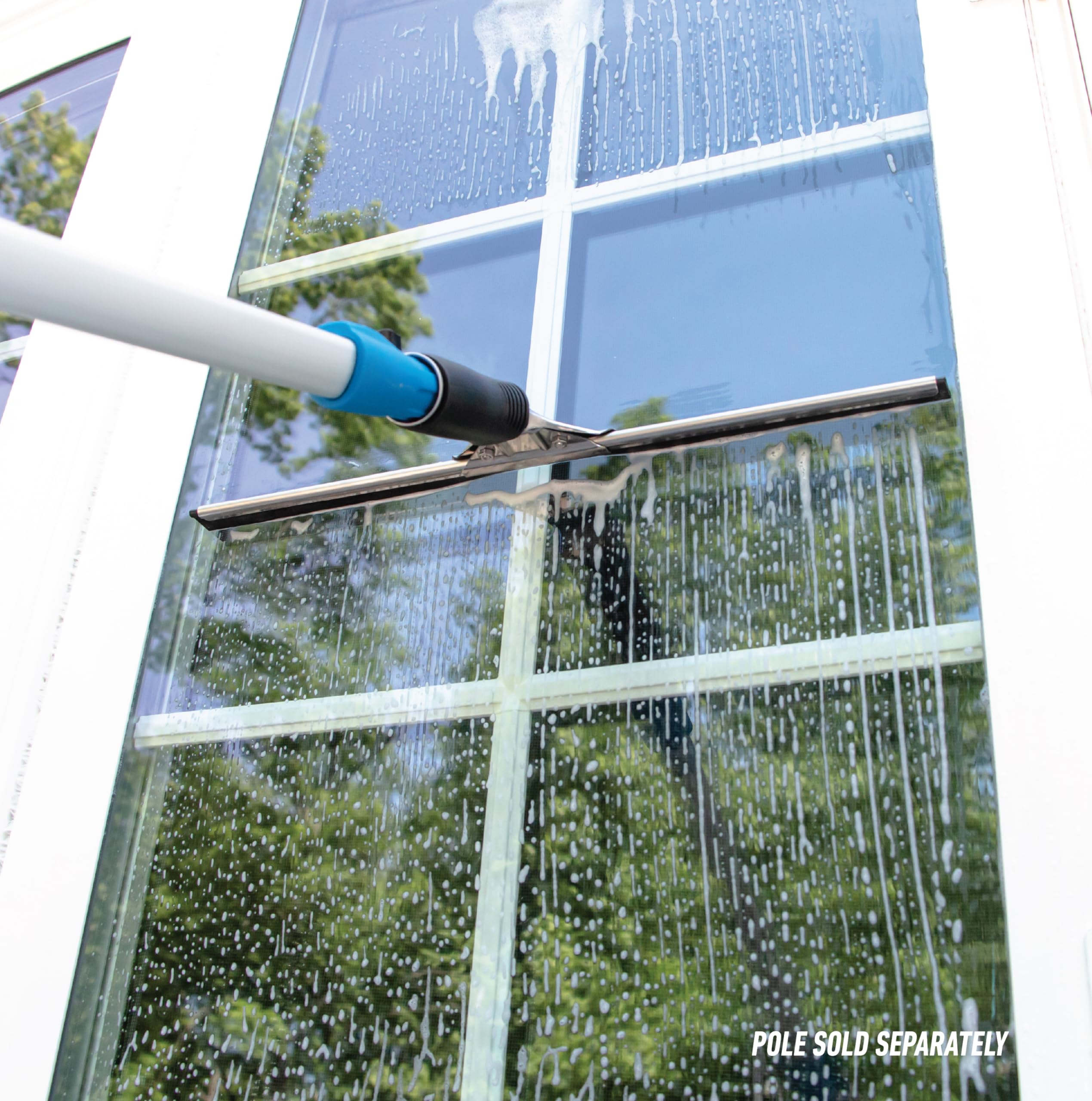 unger-professional-connect-clean-16-performance-window-squeegee-with-replacement image 6