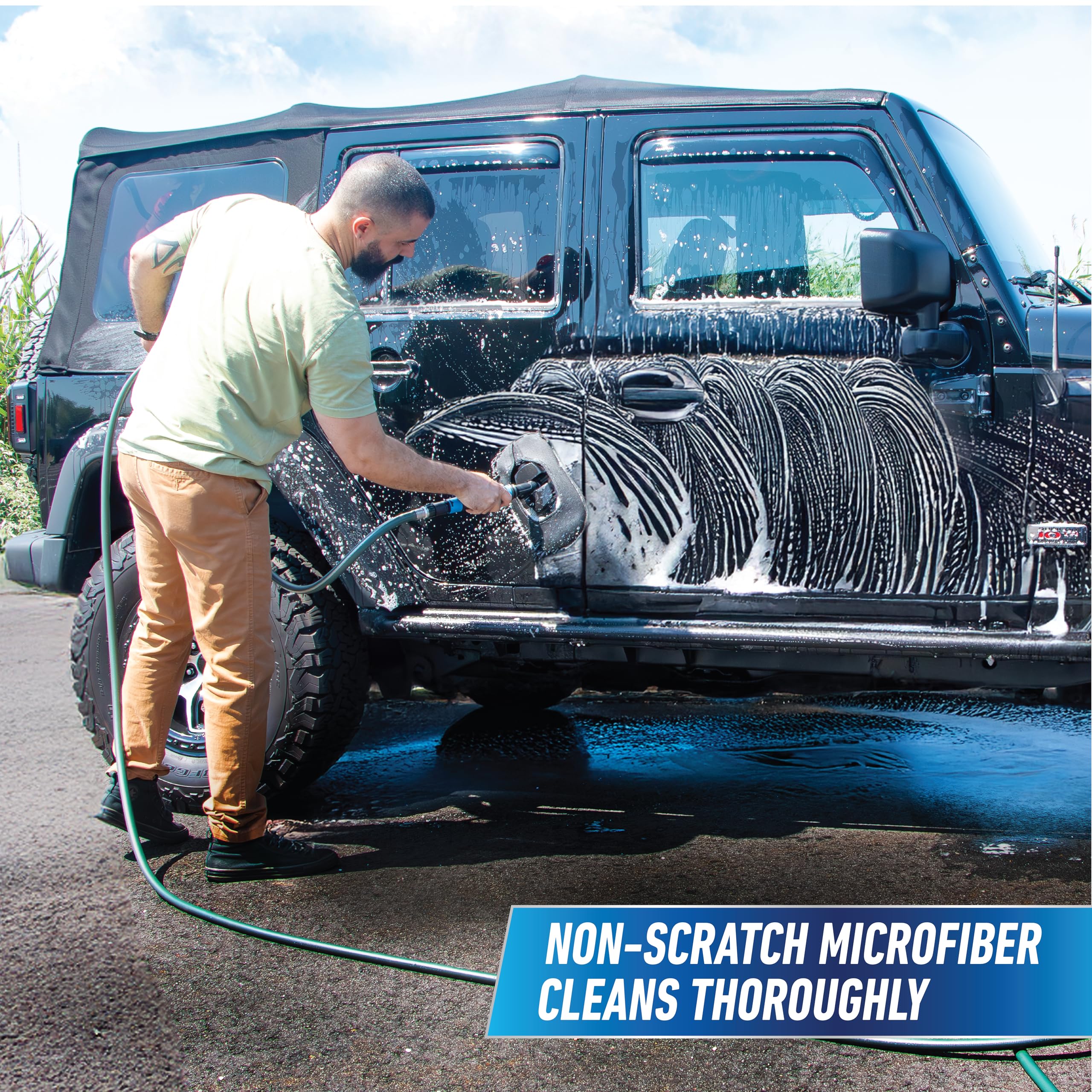 unger-12-5-hydropower-wash-mitt-with-on-off-water-control-valve-scratch-free-mic image 4
