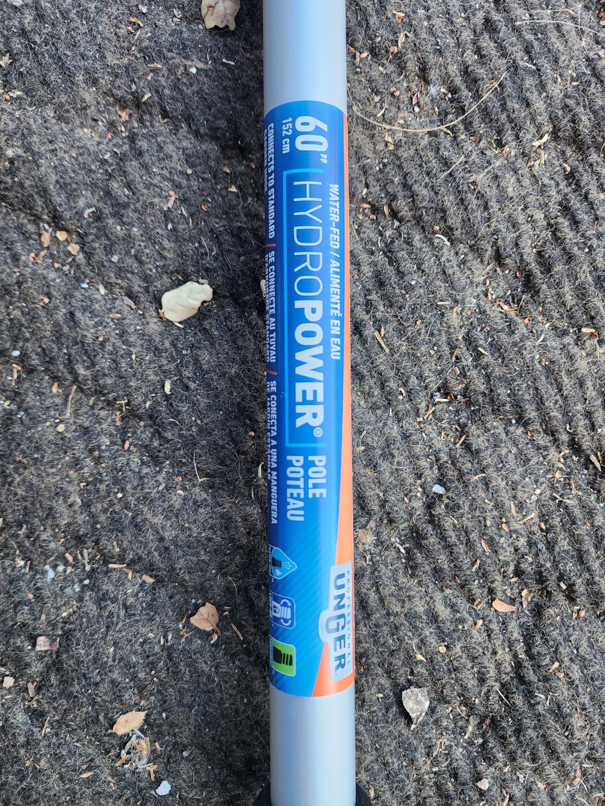 Good but wish it had a wider head