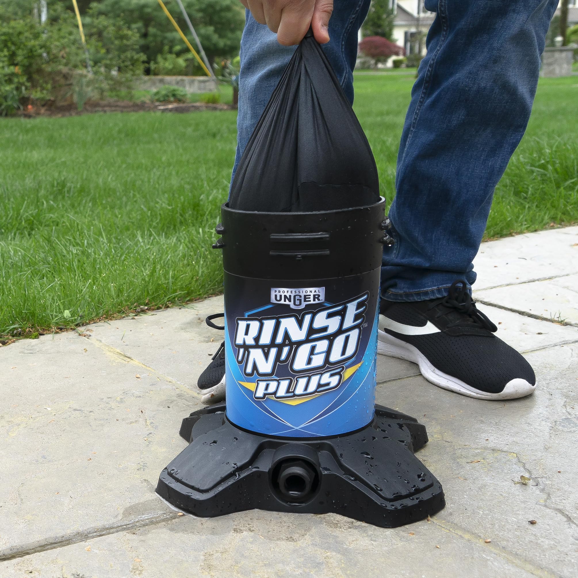 unger-professional-rinse-n-go-spotless-car-washing-system-with-deionization-filt image 4
