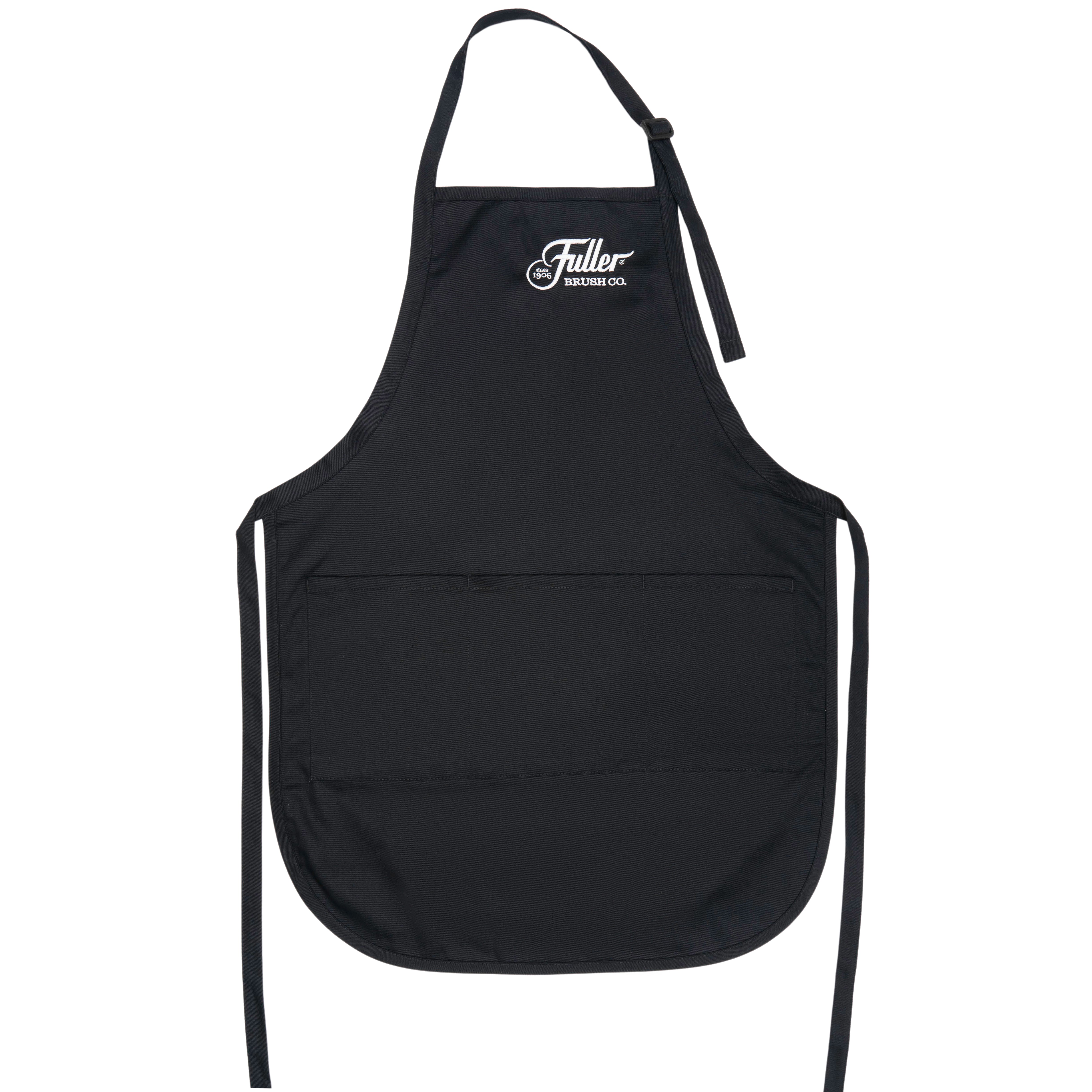 fuller-brush-kitchen-apron-with-fb-logo-classic-adjustable-apron image 1