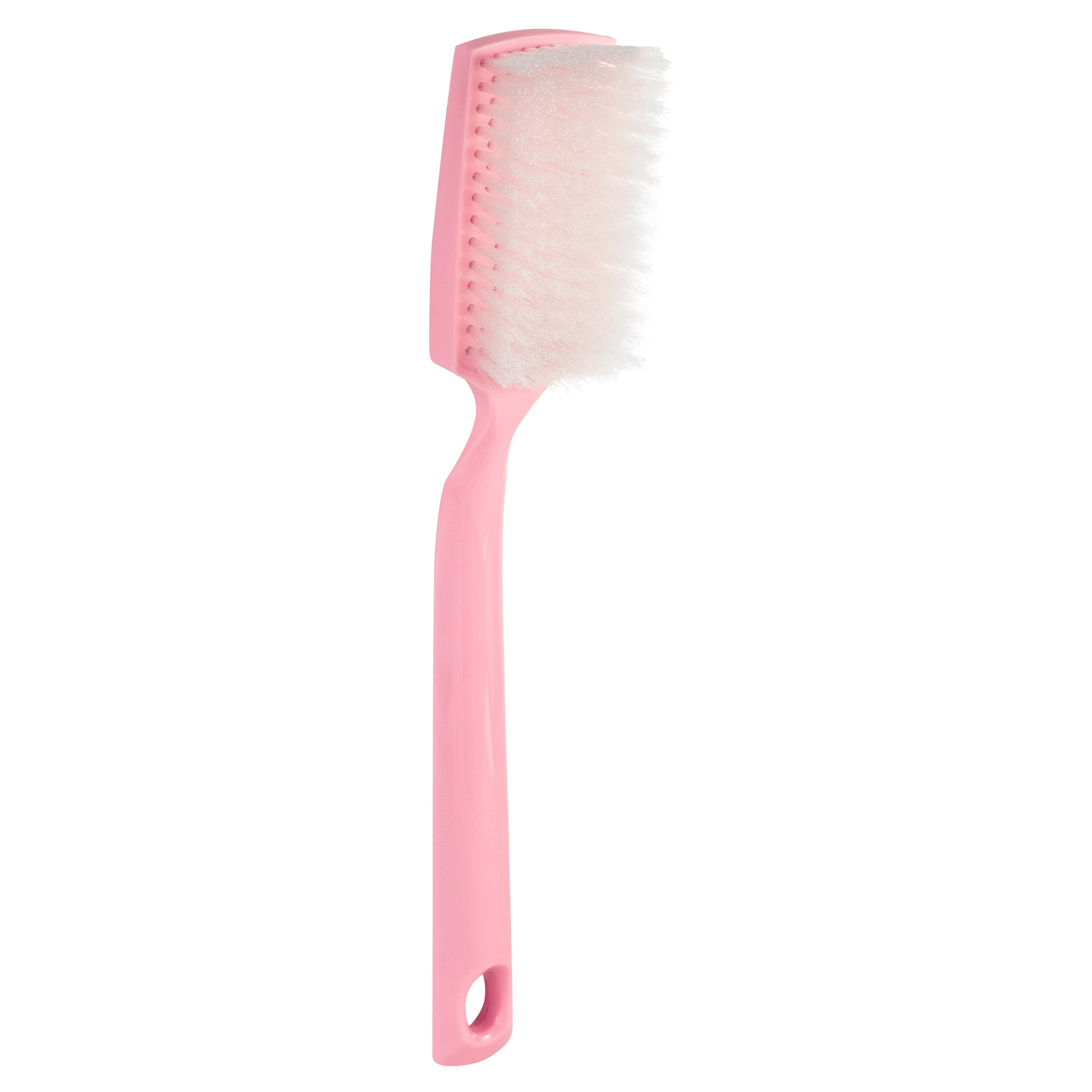 fuller-original-bath-brush-soft-pink-13-inch-long-handle-for-gentle-exfoliation- image 2