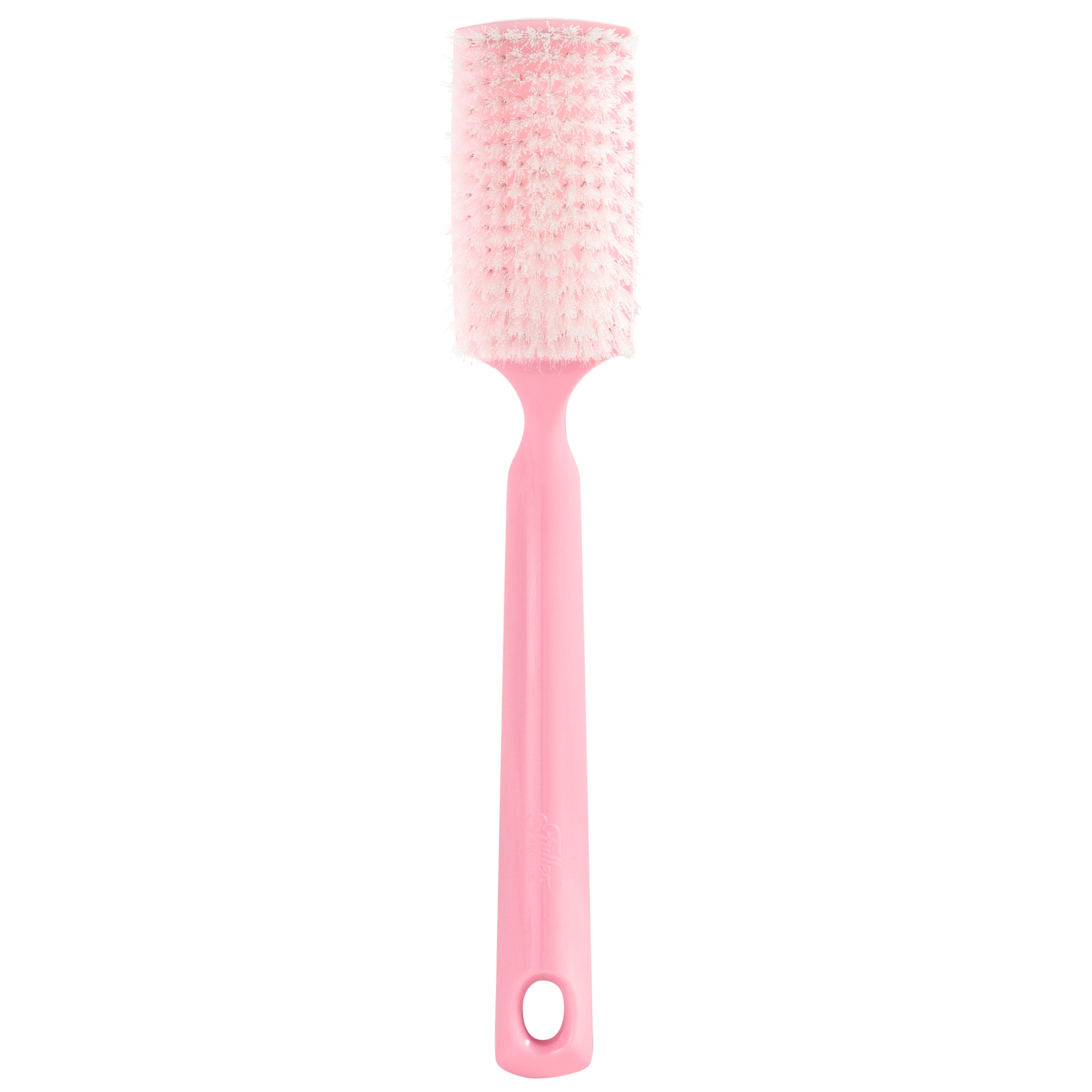 fuller-original-bath-brush-soft-pink-13-inch-long-handle-for-gentle-exfoliation- image 3