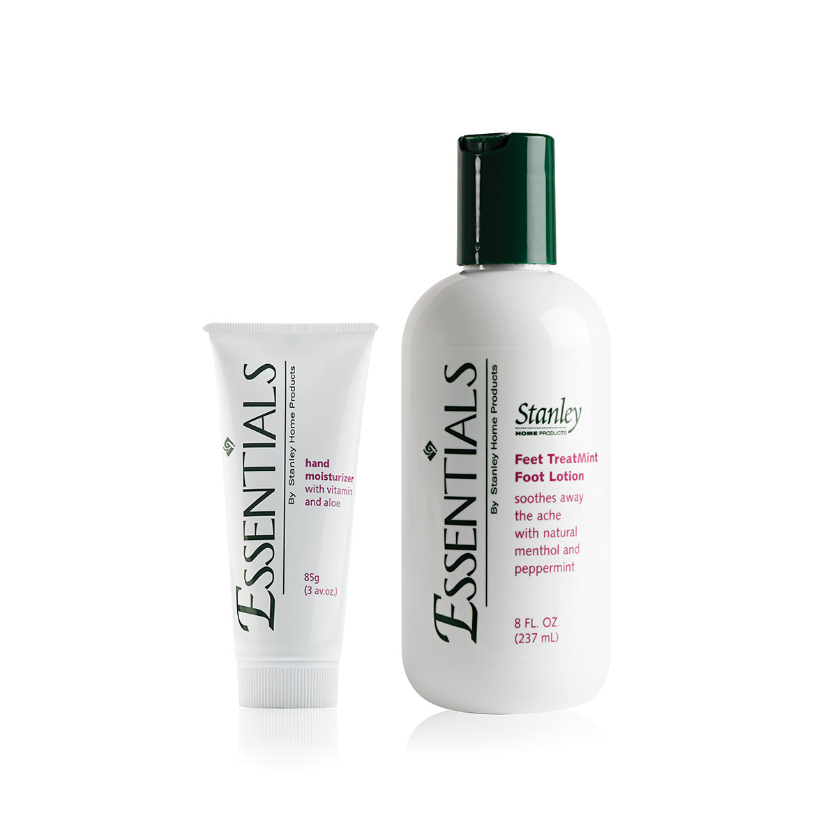 fuller-essentials-feet-treatmint-foot-lotion-hand-moisturizer-duo image 1