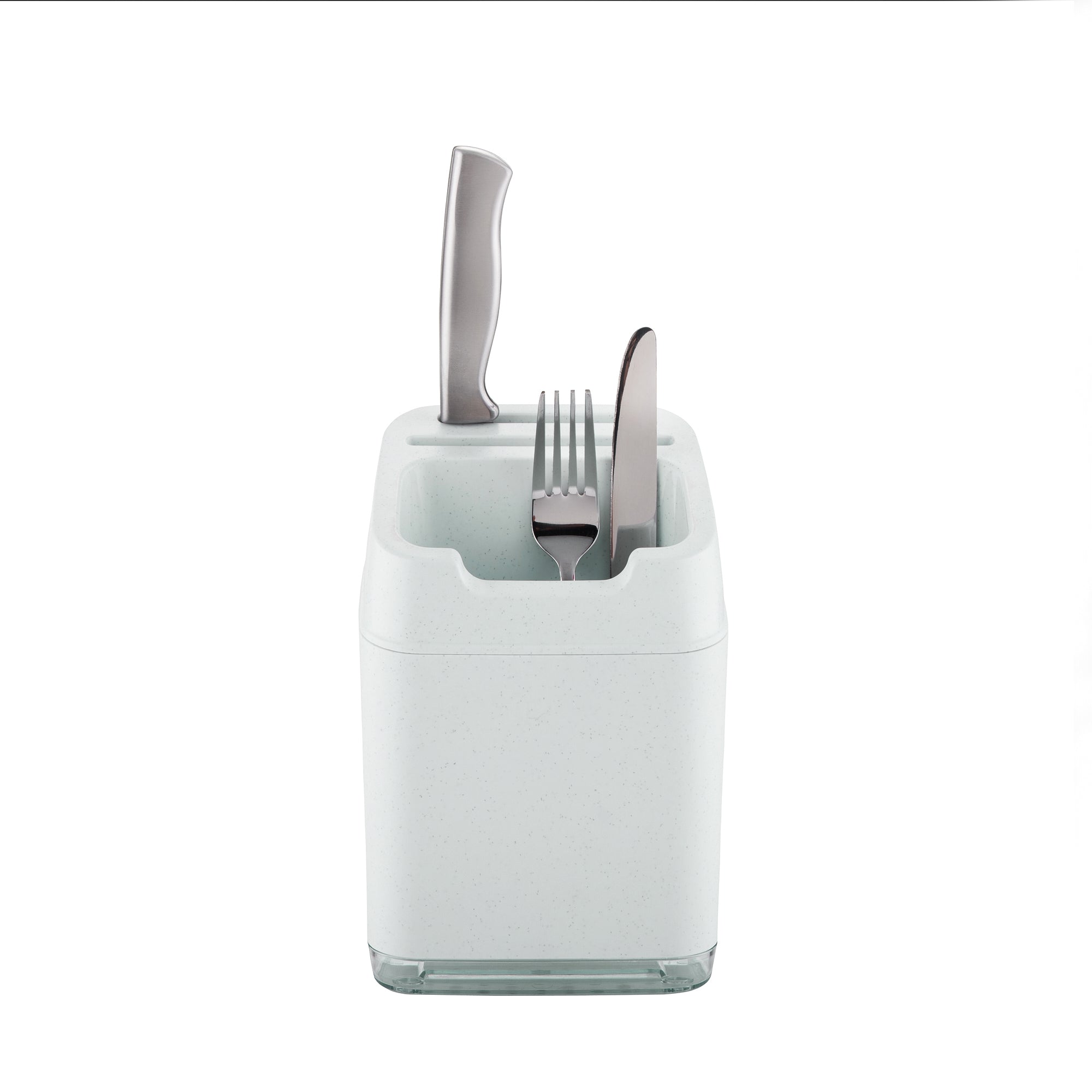 minky-utensil-caddy-with-removable-drip-tray-and-knife-slots image 6
