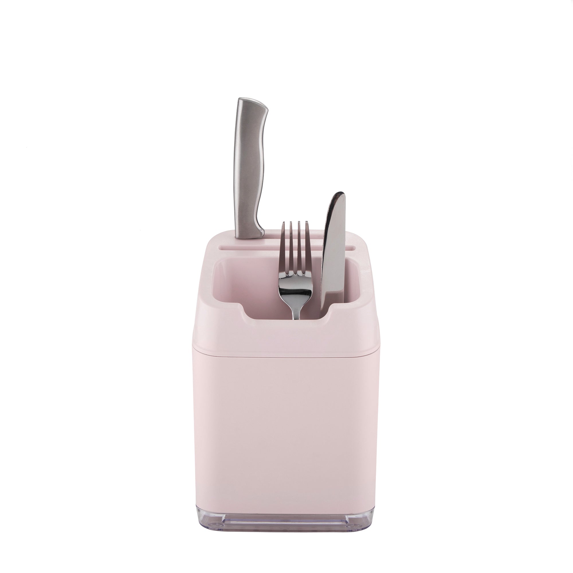 minky-utensil-caddy-with-removable-drip-tray-and-knife-slots image 4