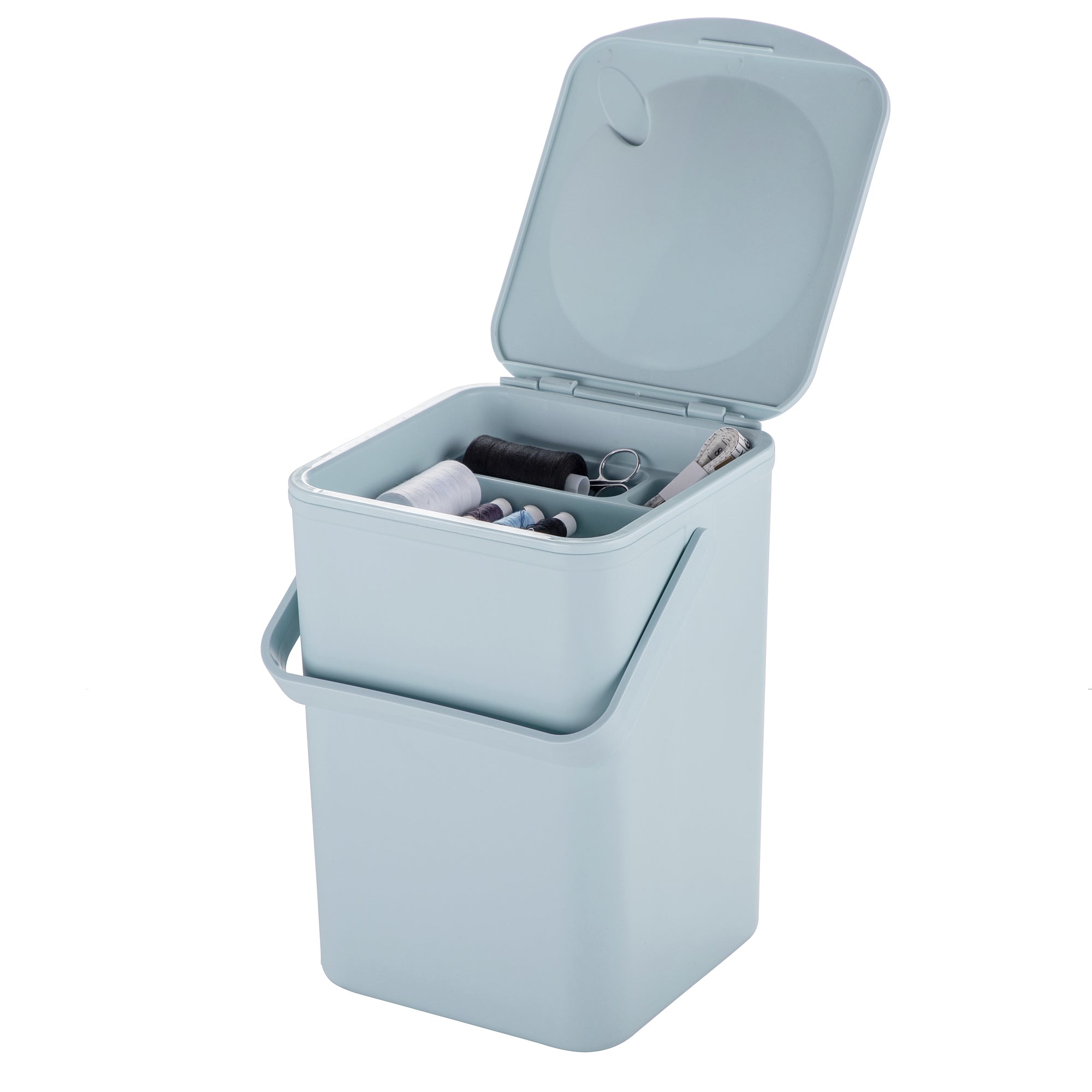 minky-6l-caddy-with-organiser-tray-storage-solution image 7