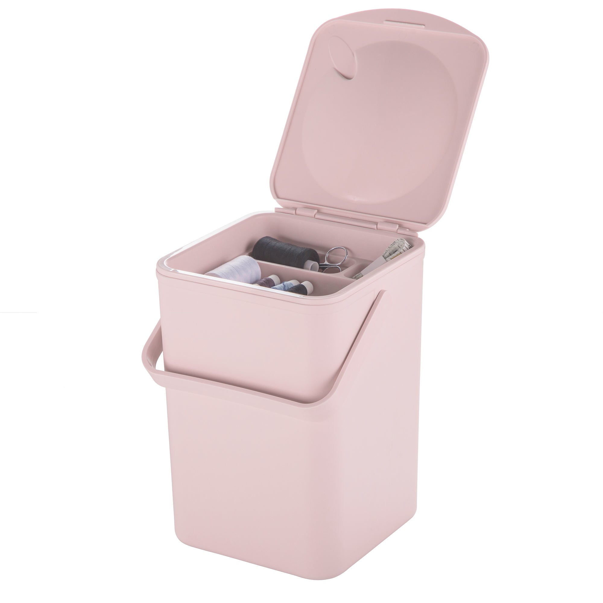 minky-6l-caddy-with-organiser-tray-storage-solution image 6