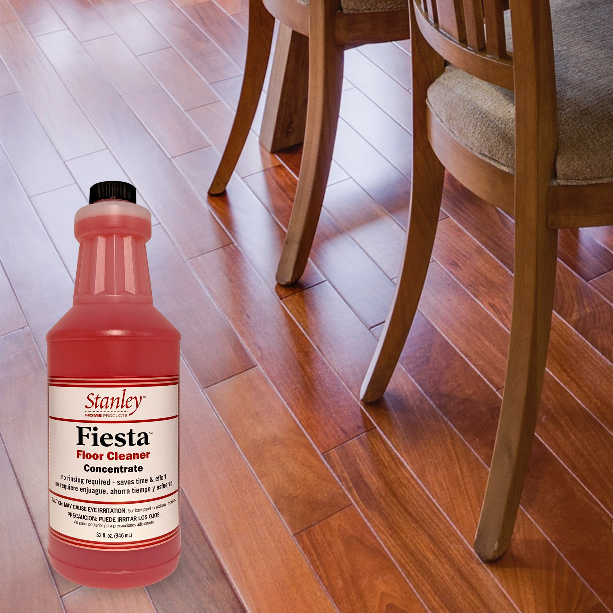 fuller-brush-fiesta-floor-cleaner-concentrated-no-rinse-formula-for-wood-tile-ha image 2