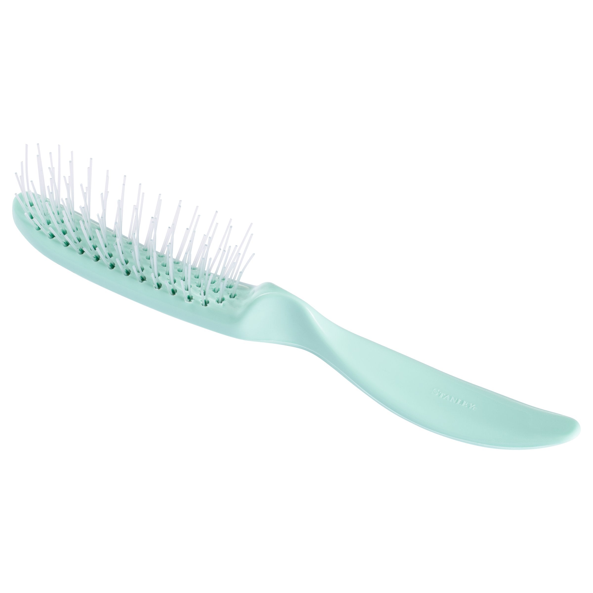 fuller-brush-stanley-home-essentials-style-glider-hairbrush-lightweight-detangli image 5