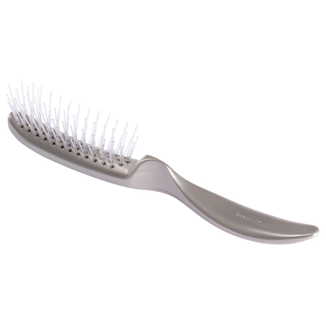 fuller-brush-stanley-home-essentials-style-glider-hairbrush-lightweight-detangli image 7