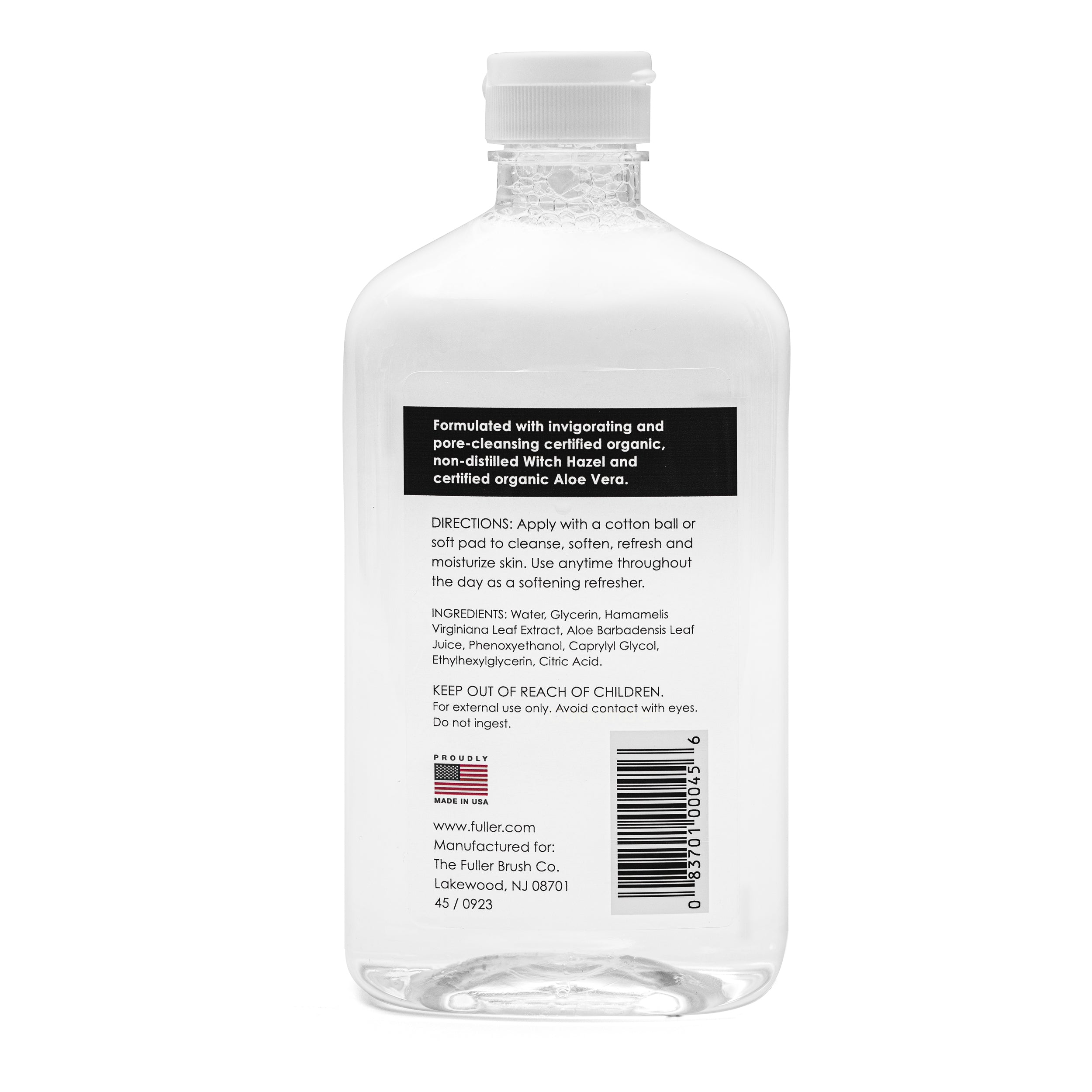 fuller-brush-witch-hazel-facial-toner-unscented-alcohol-free-16-fl-oz image 3