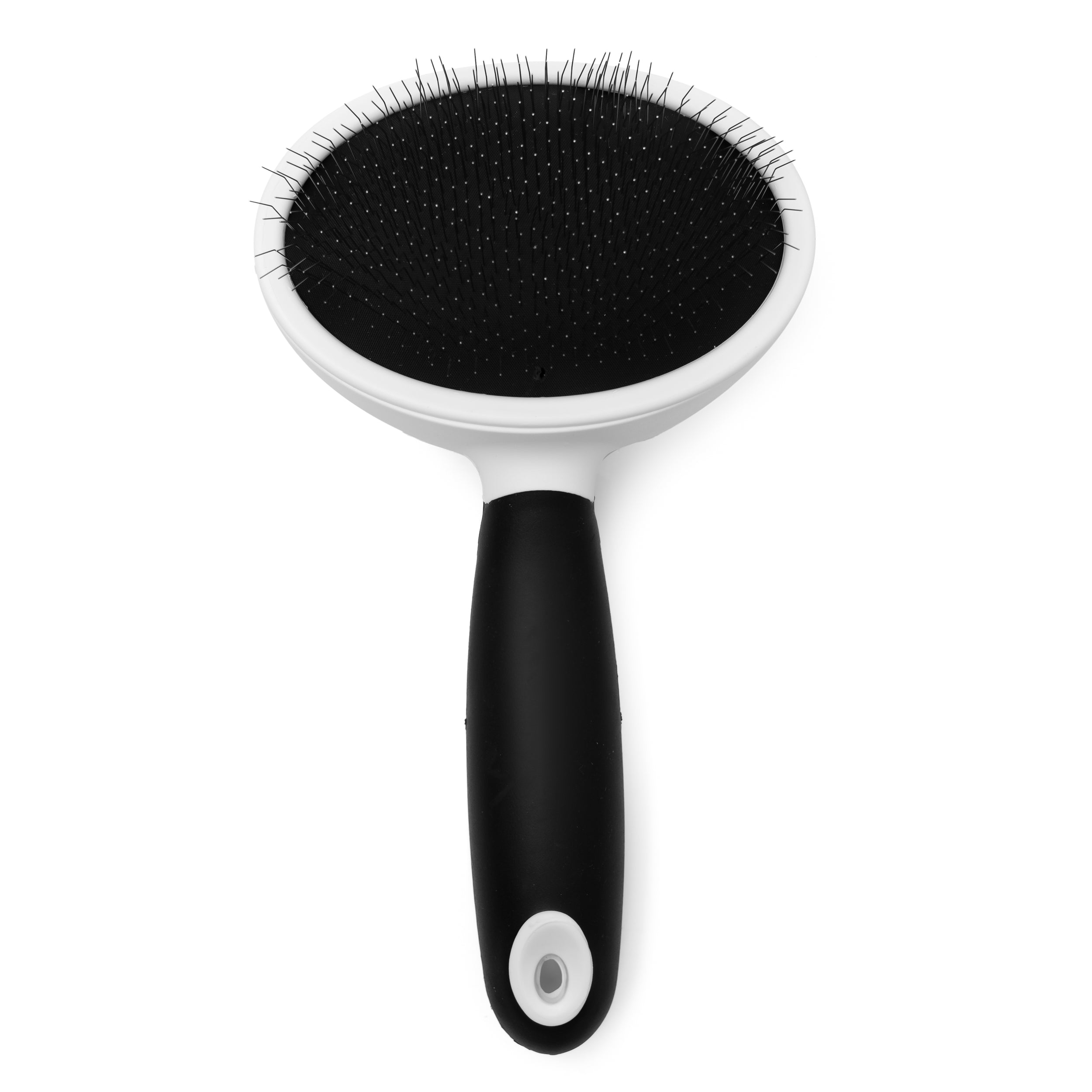 fuller-brush-stanhome-pet-slicker-brush-stainless-steel-flexible-cushion-groomin image 2