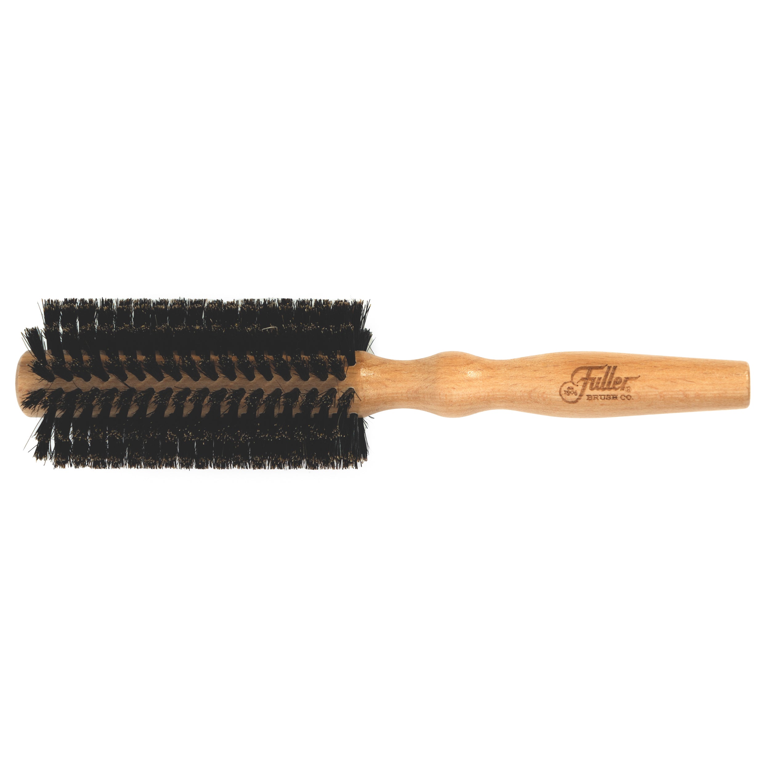 fuller-brush-beech-all-round-hairbrush-with-genuine-boar-bristles image 5