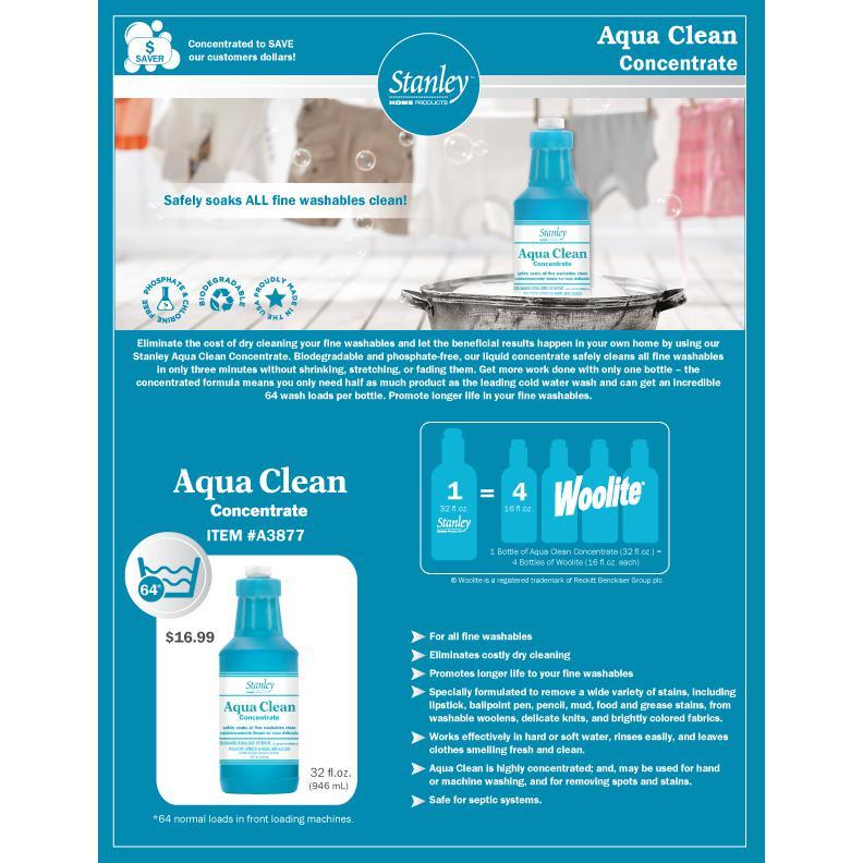 fuller-brush-aqua-clean-concentrate-delicate-fabric-cleaner-for-fine-washables image 2