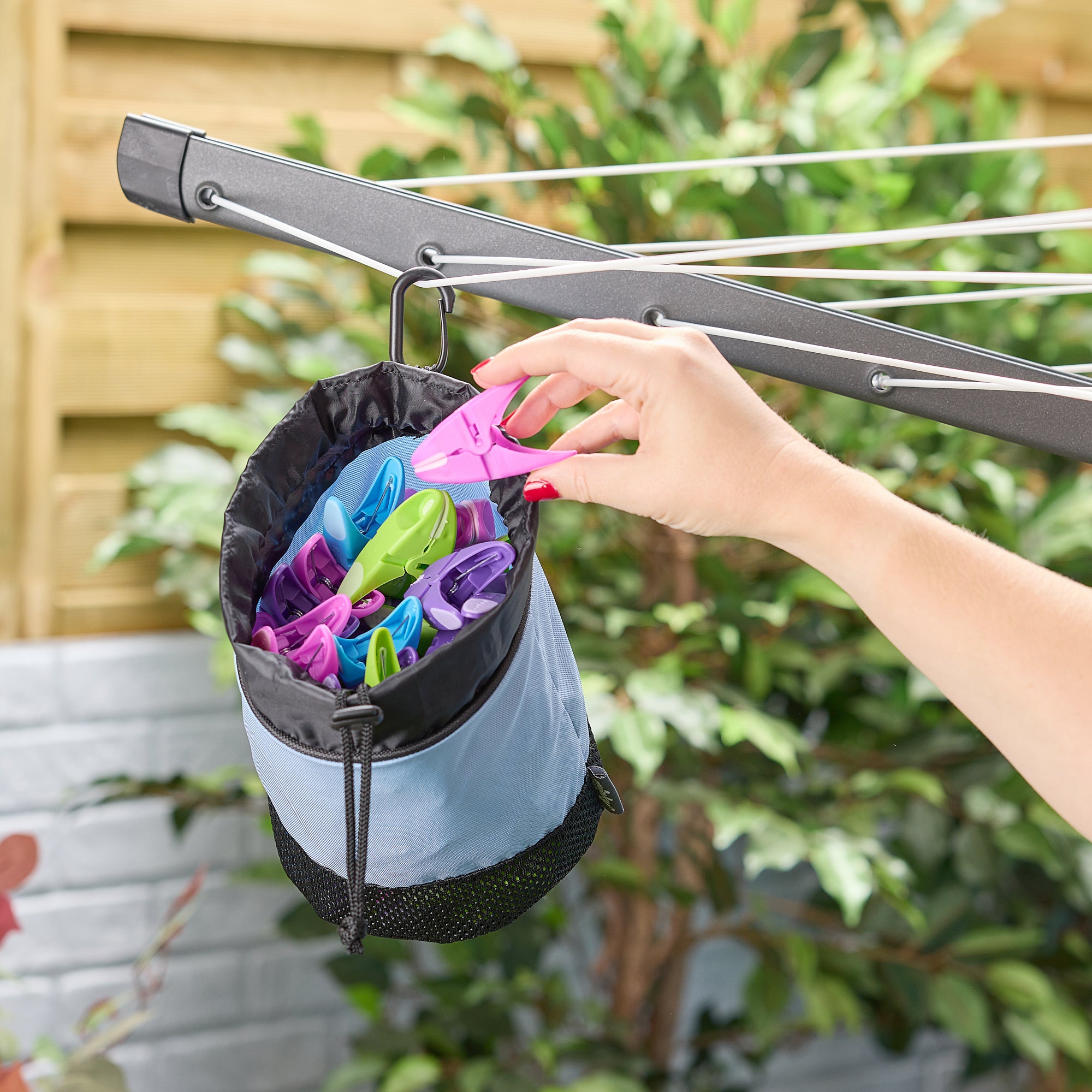 minky-premium-drawstring-peg-bag-holds-100-pegs image 4