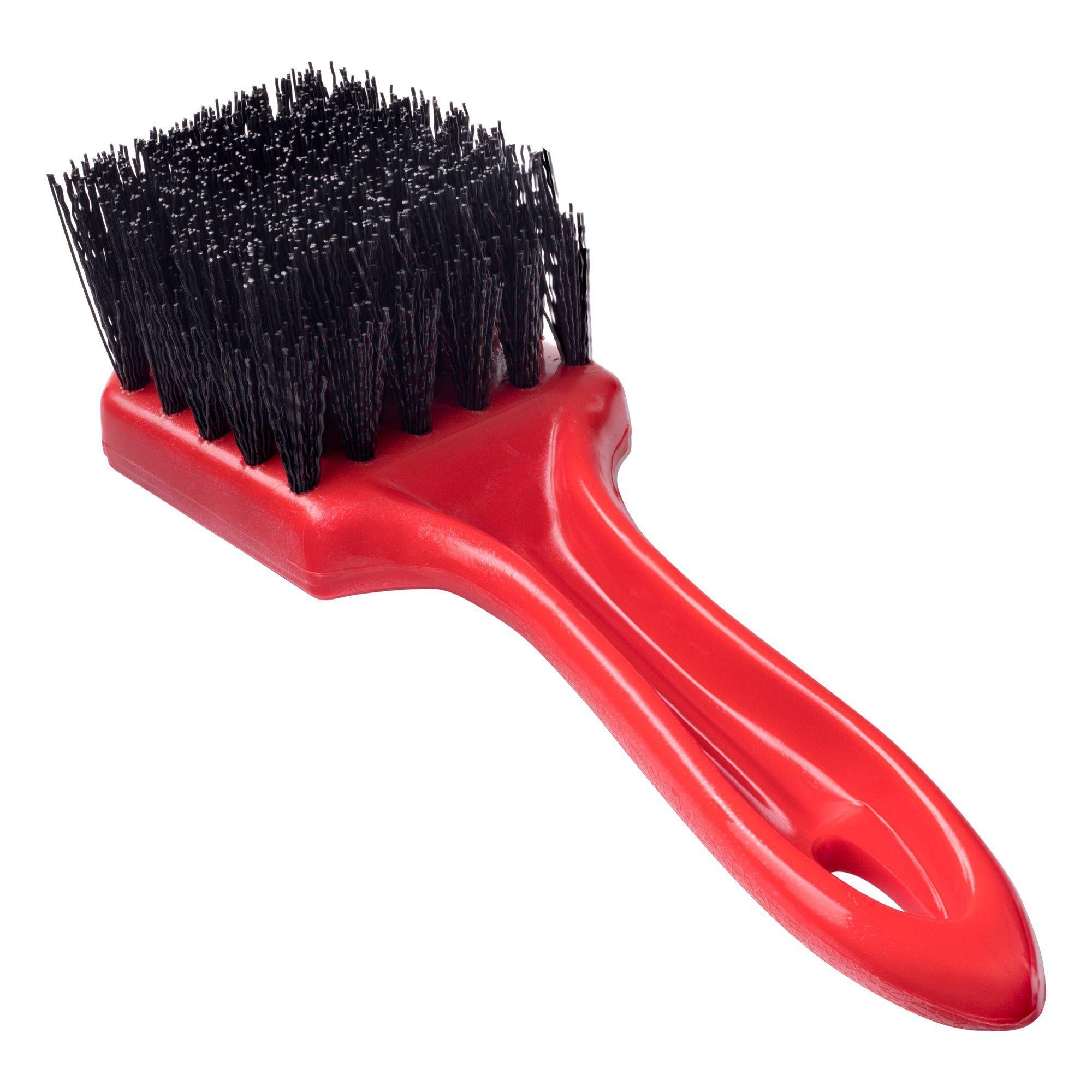 fuller-brush-barbecue-grill-brush-with-nylon-bristles-safe-for-ceramic-porcelain image 2