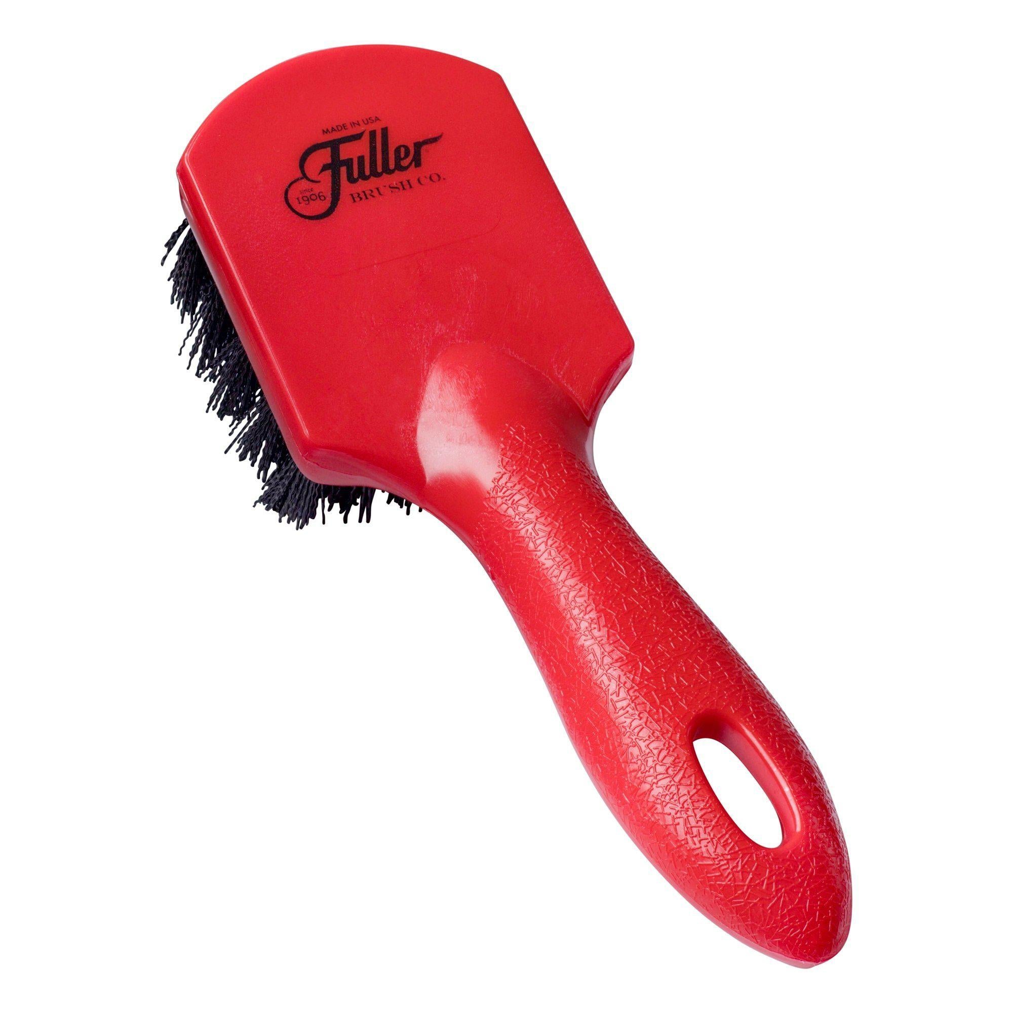 fuller-brush-barbecue-grill-brush-with-nylon-bristles-safe-for-ceramic-porcelain image 1