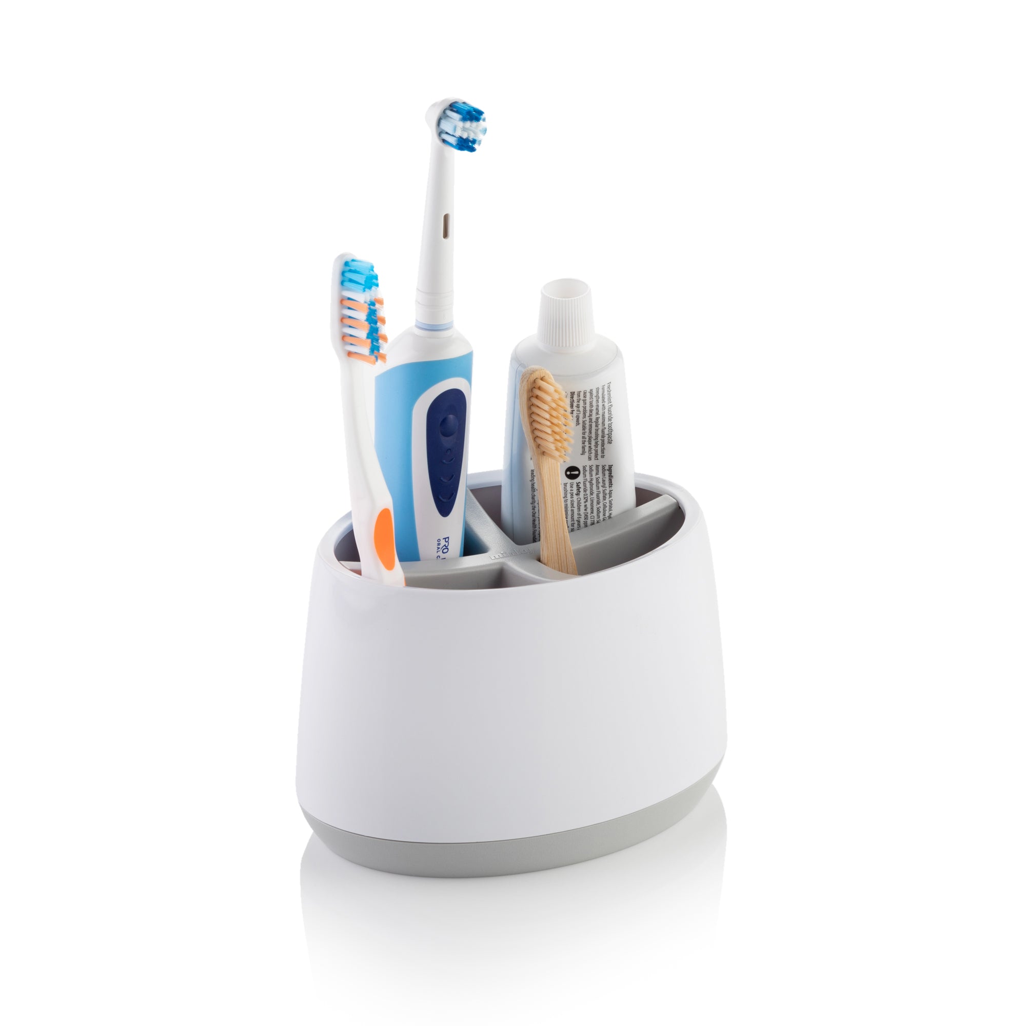 minky-bathroom-caddy-with-4-compartments image 1